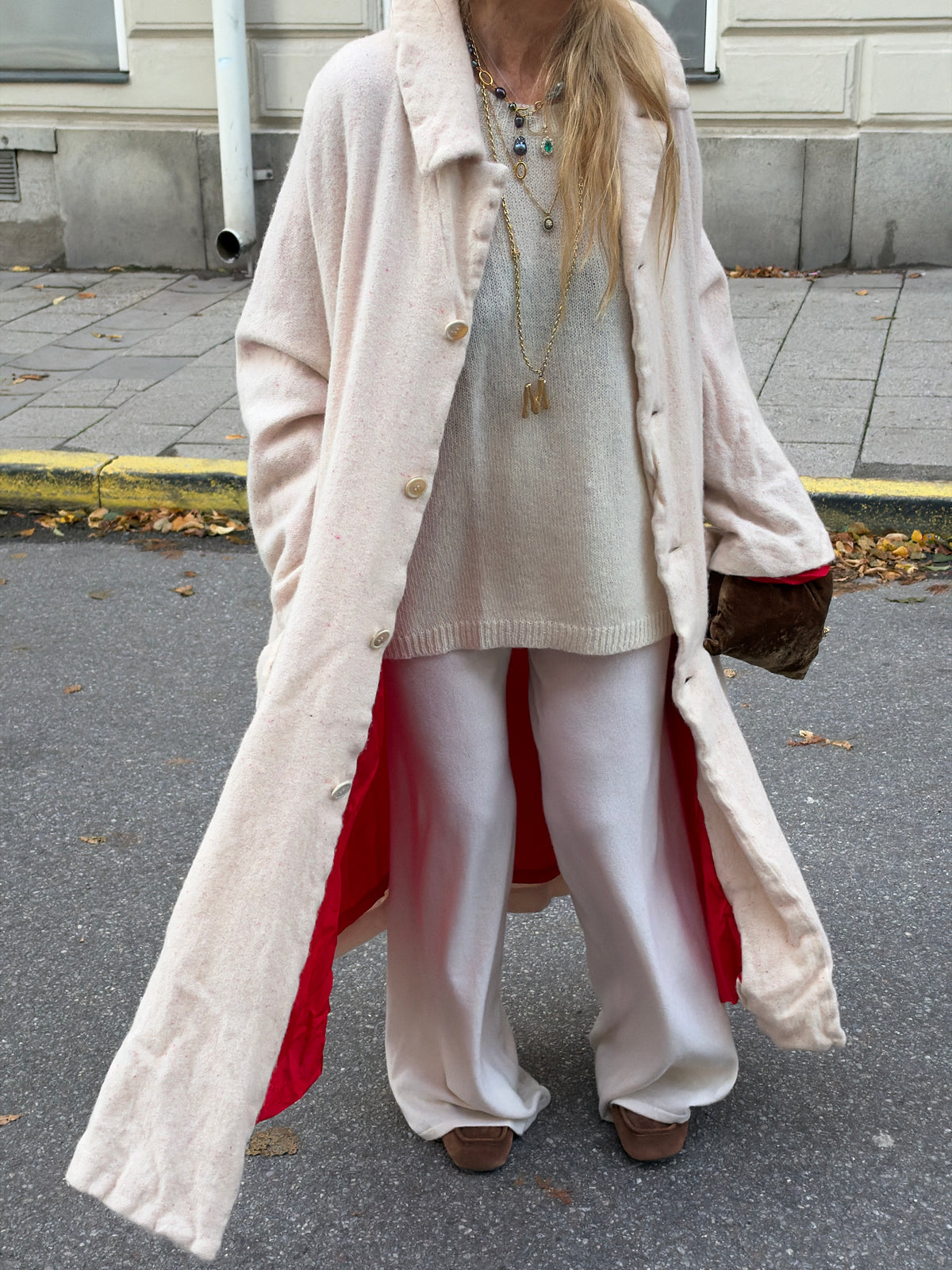 Comme des Garçons Nara Coat