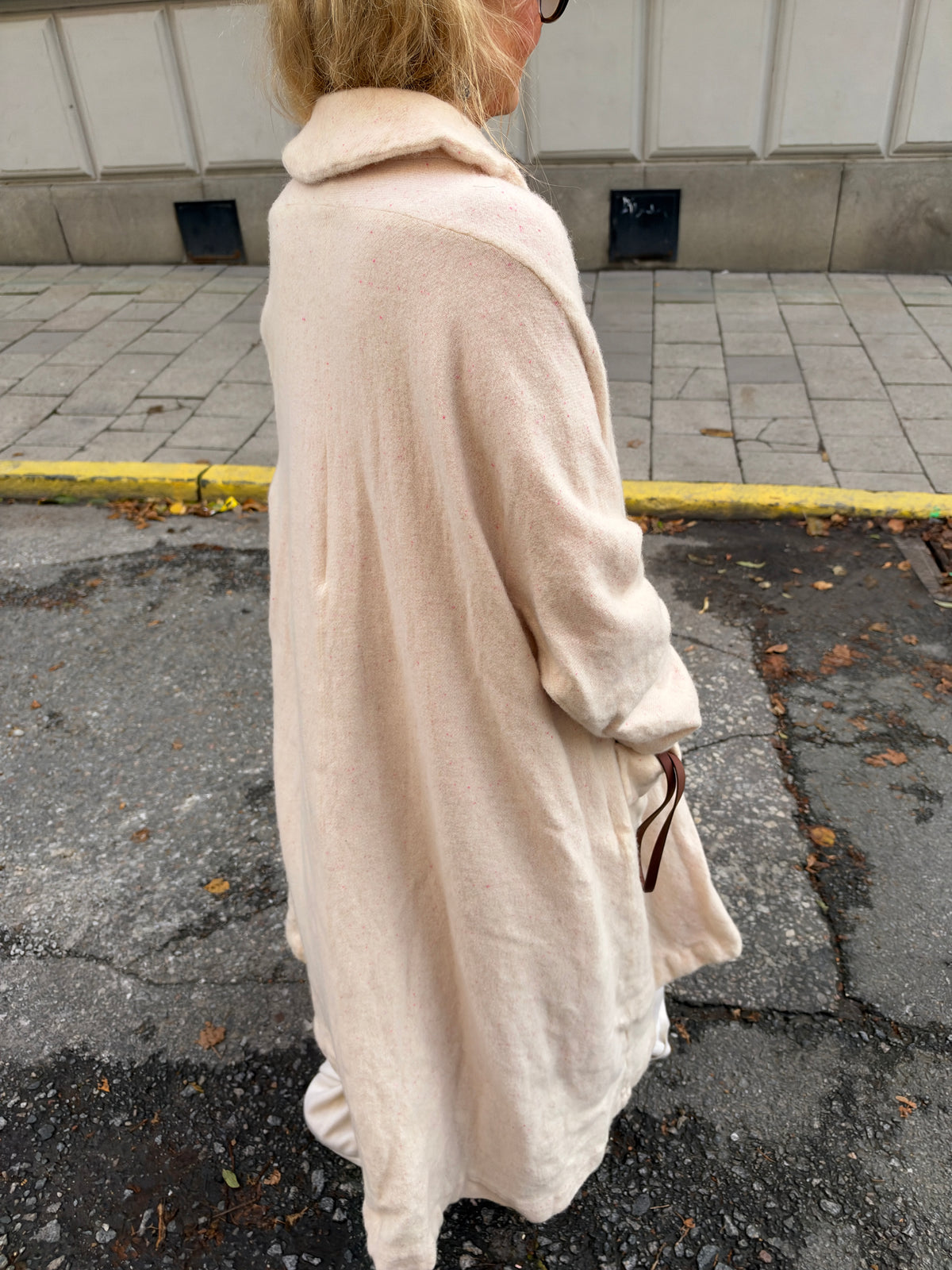 Comme des Garçons Nara Coat