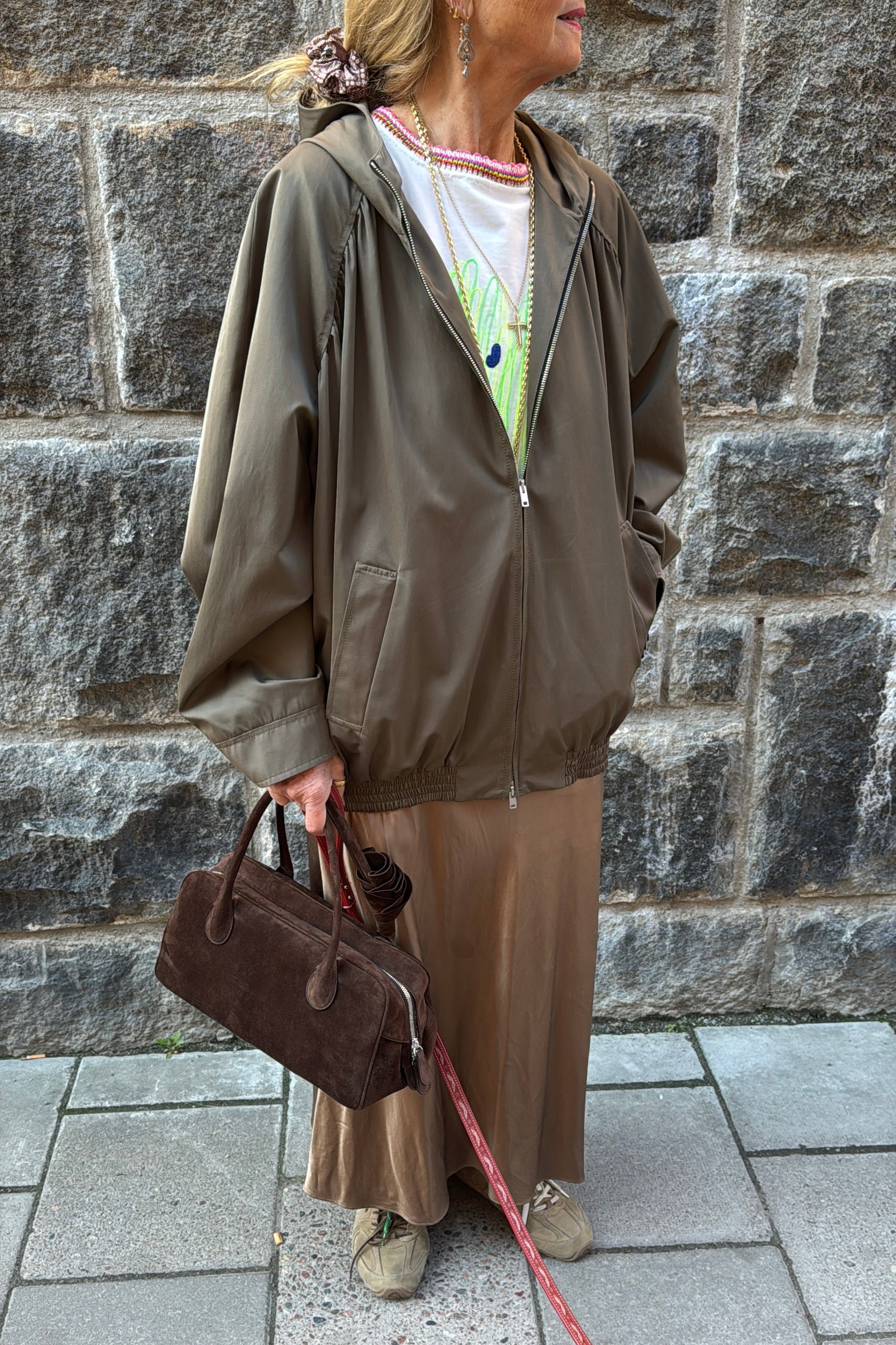 Marni Khaki Jacket