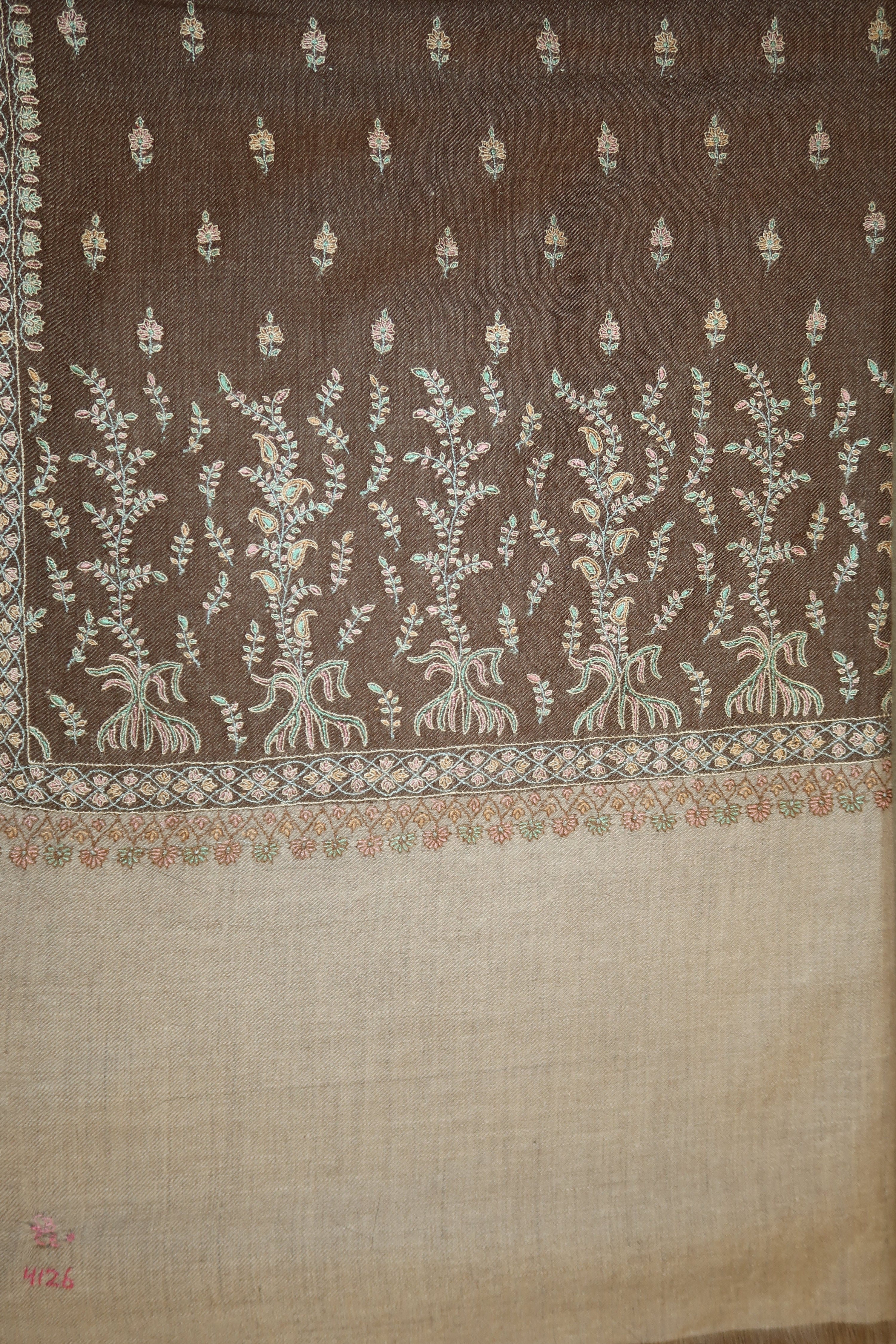 Yaser Shaw Scarf - Sandish