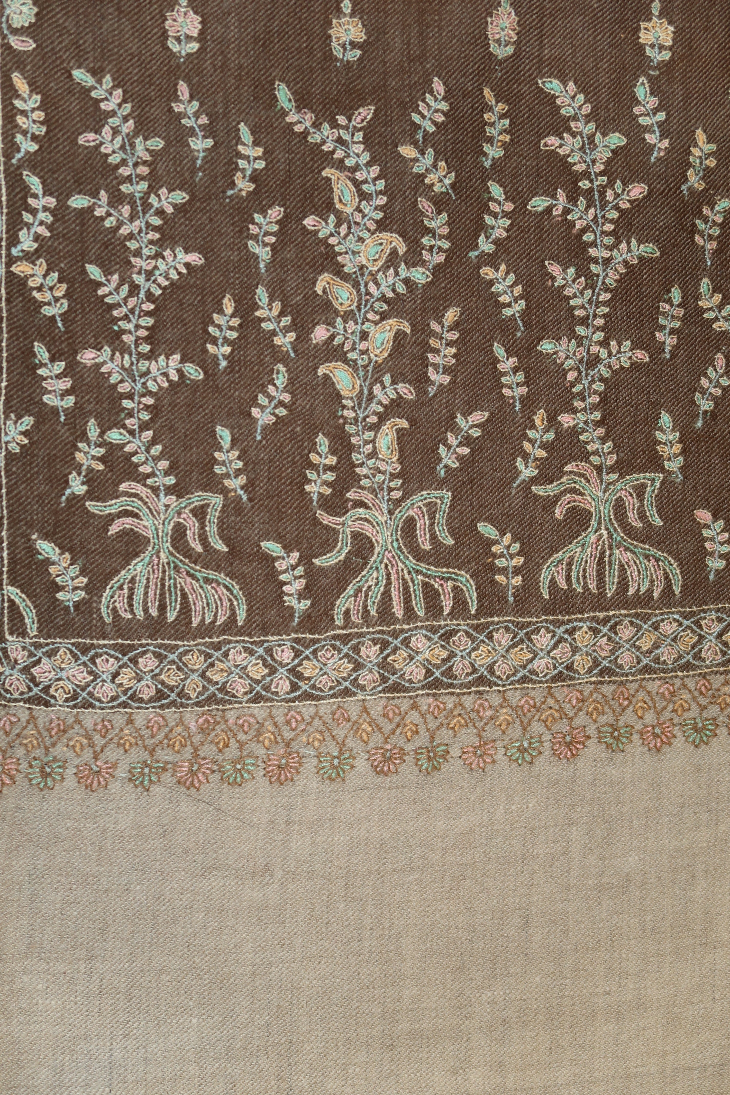 Yaser Shaw Scarf - Sandish