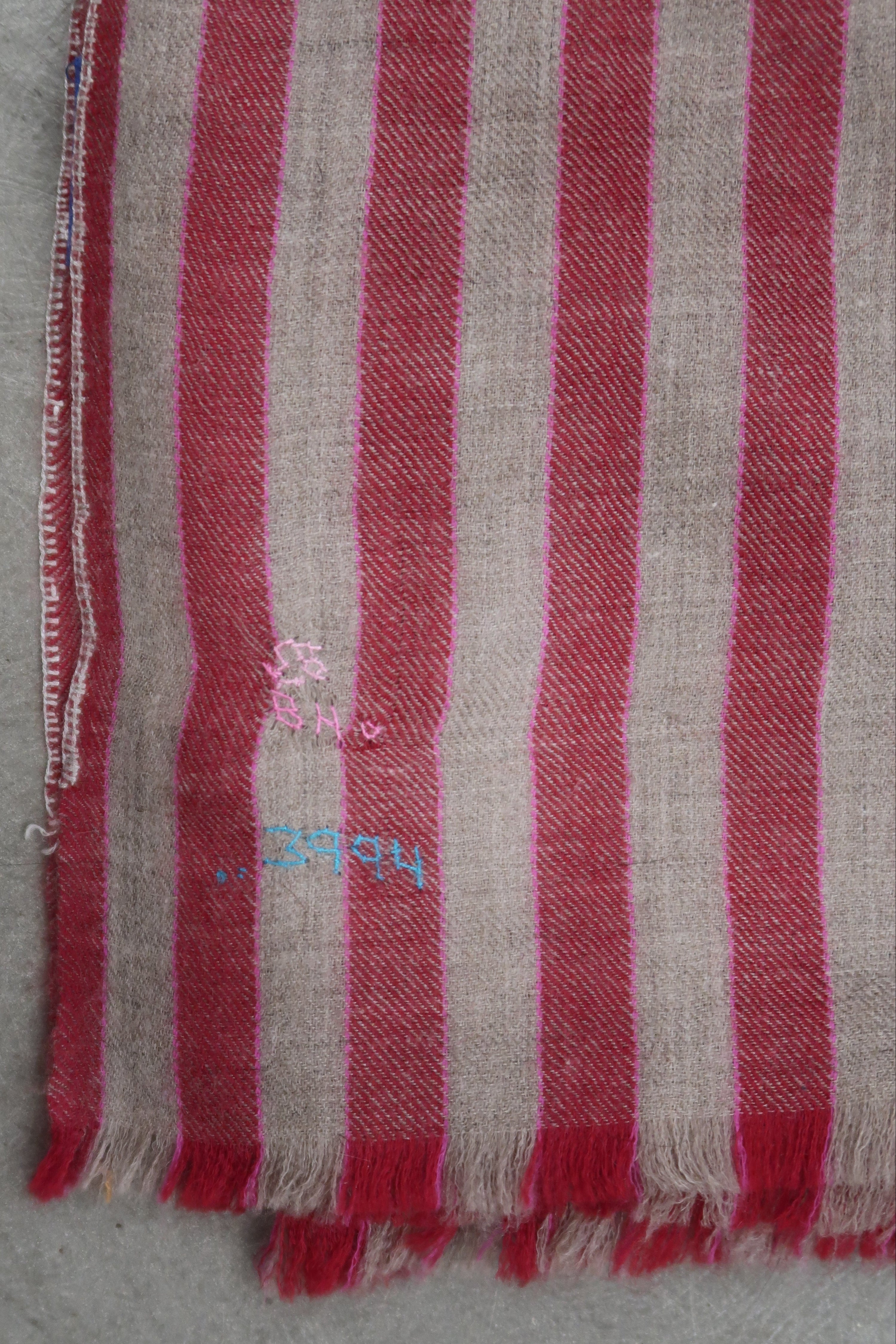 Yaser Shaw Scarf - Rubin