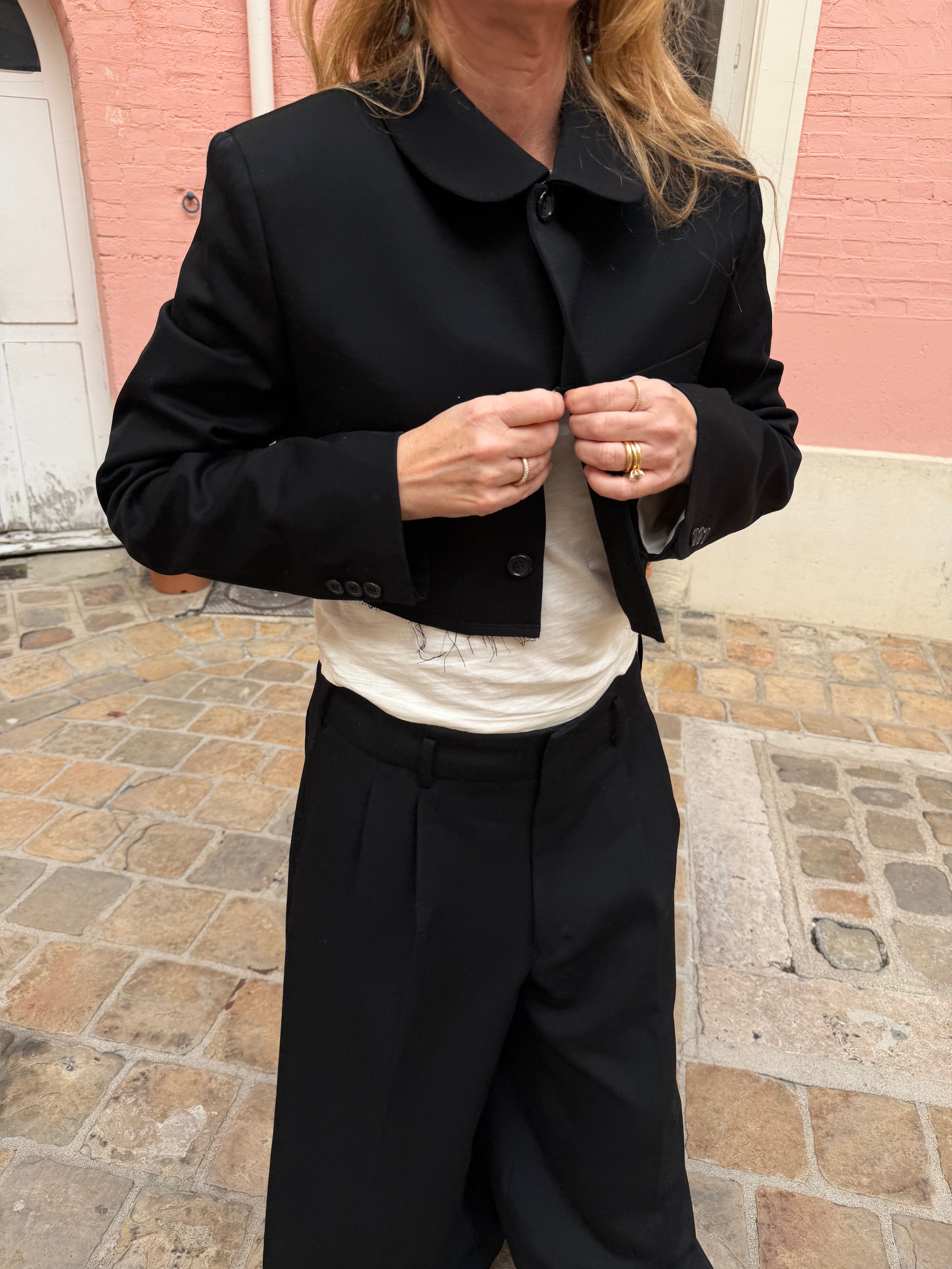 Commes des Garçons Kobe jacket