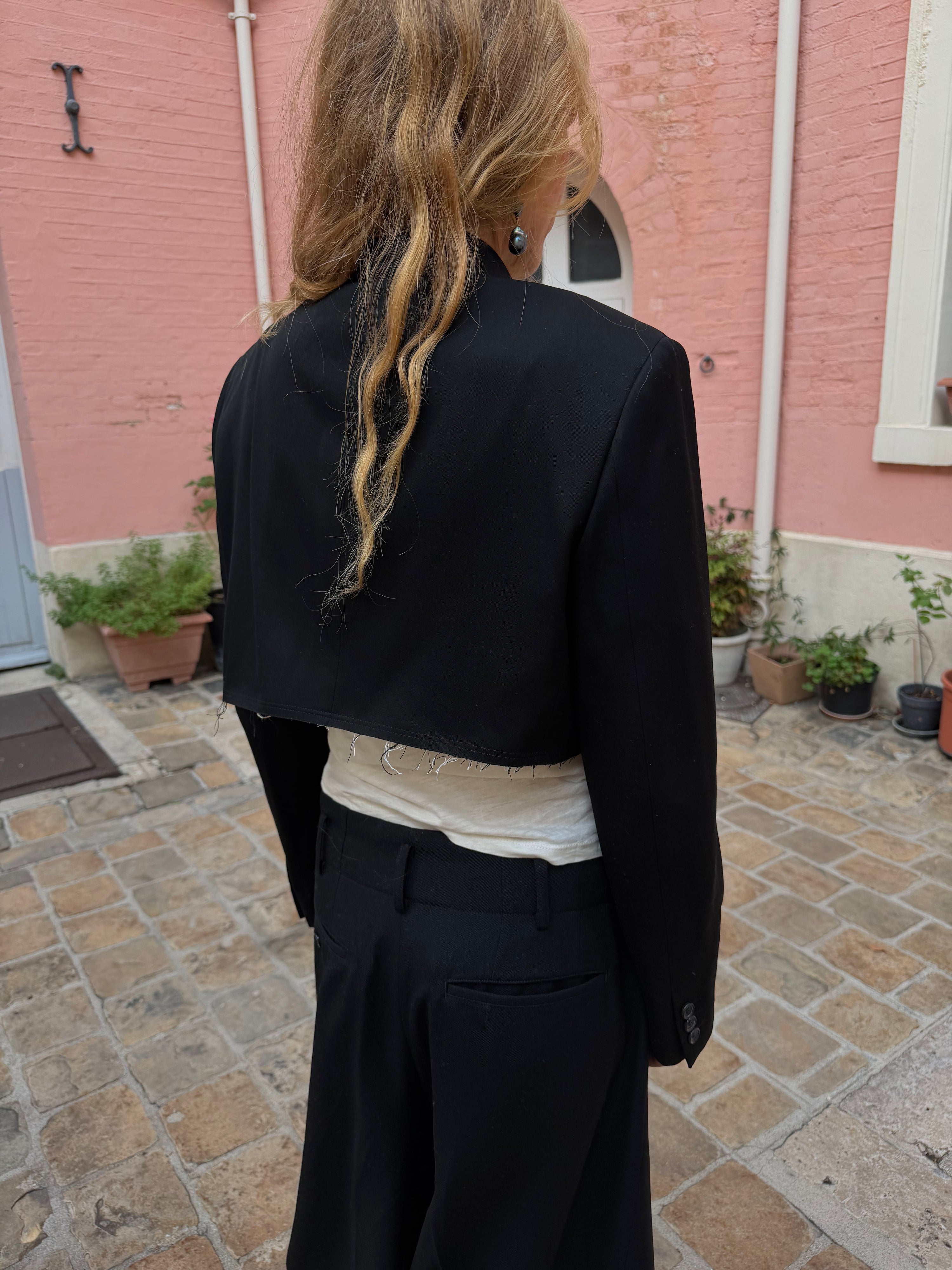 Commes des Garçons Kobe jacket