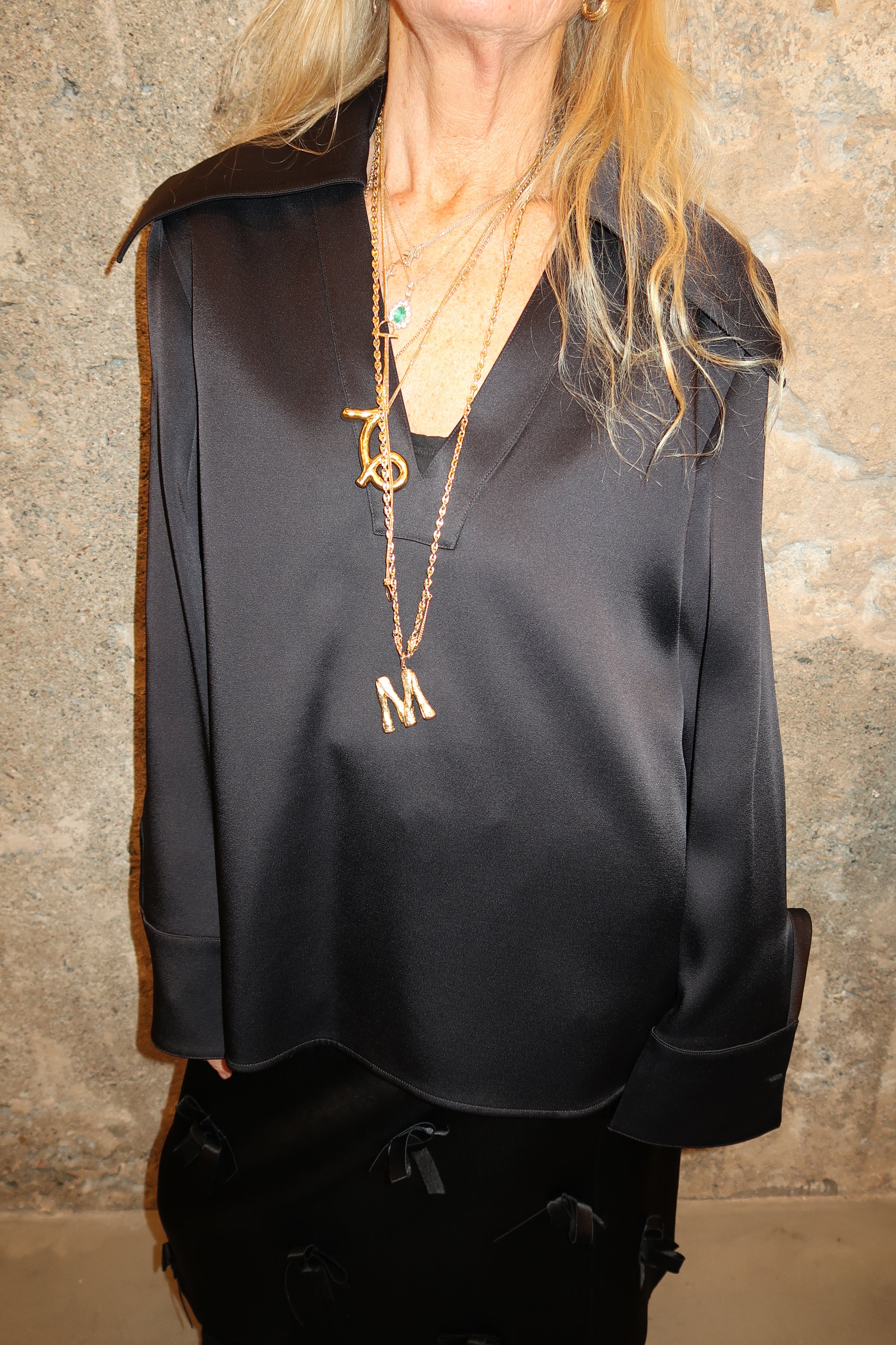 Jil Sander London blouse