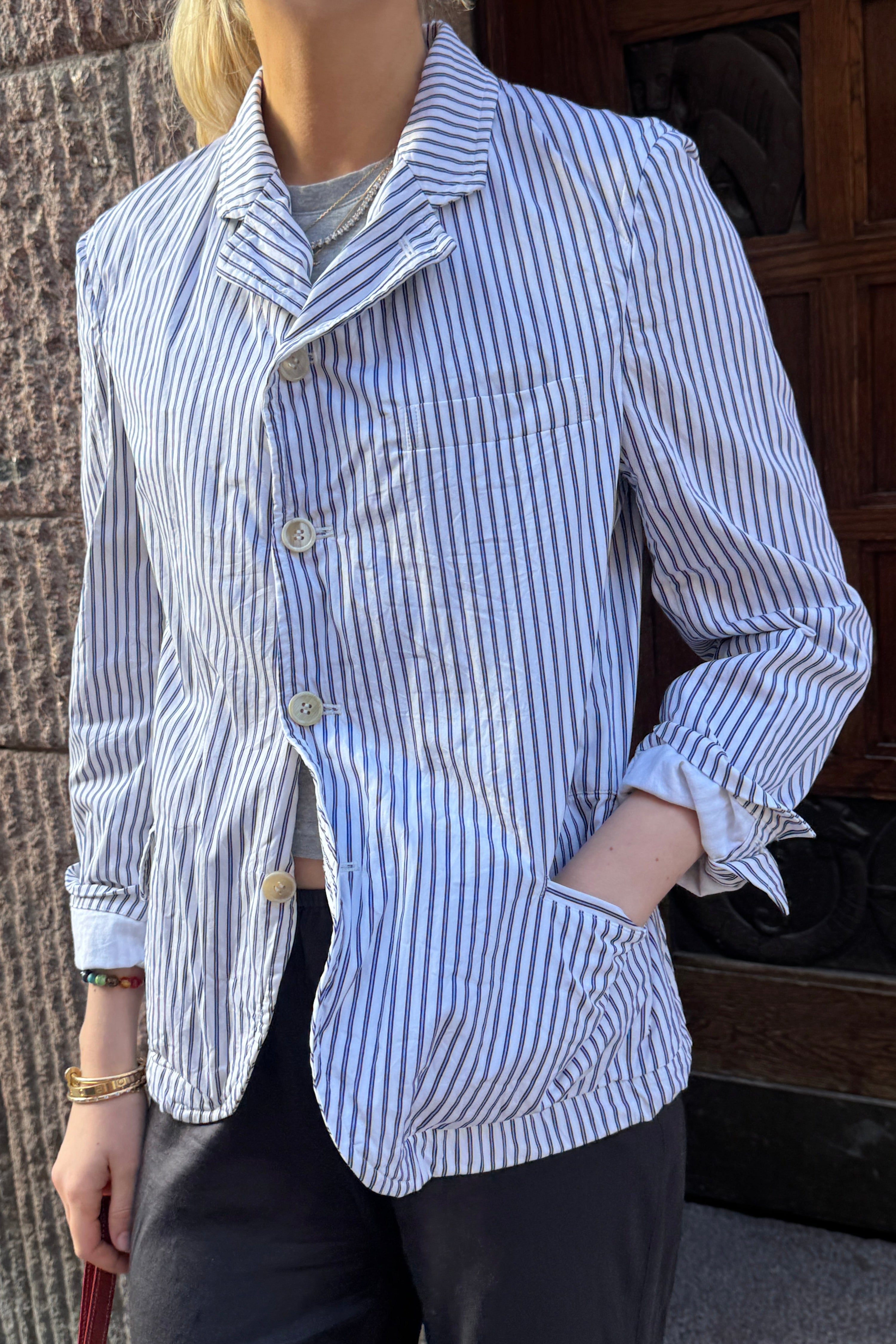 Comme des Garçons Biarritz Jacket