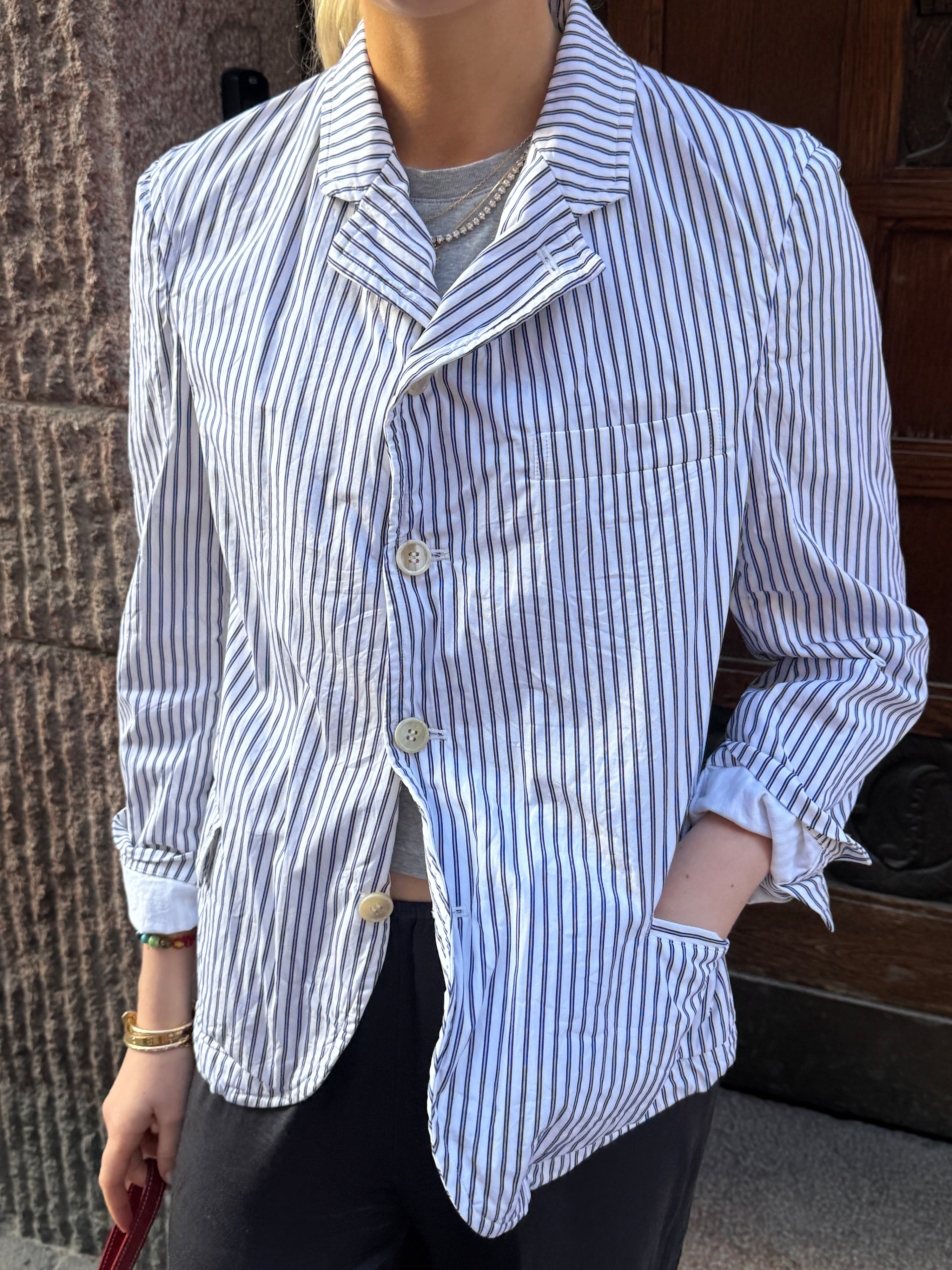 Comme des Garçons Biarritz Jacket