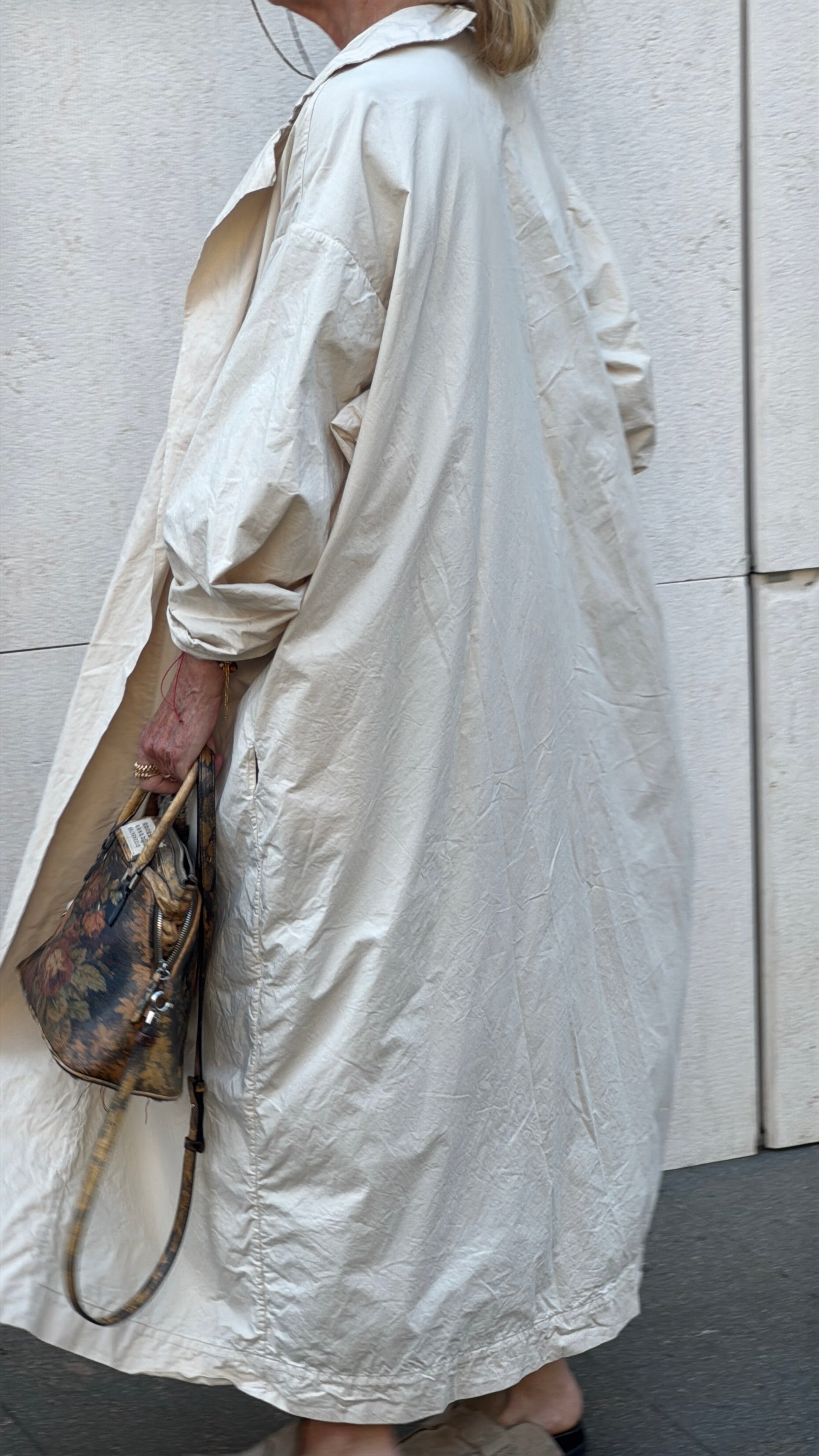 Daniela Gregis Artist Coat