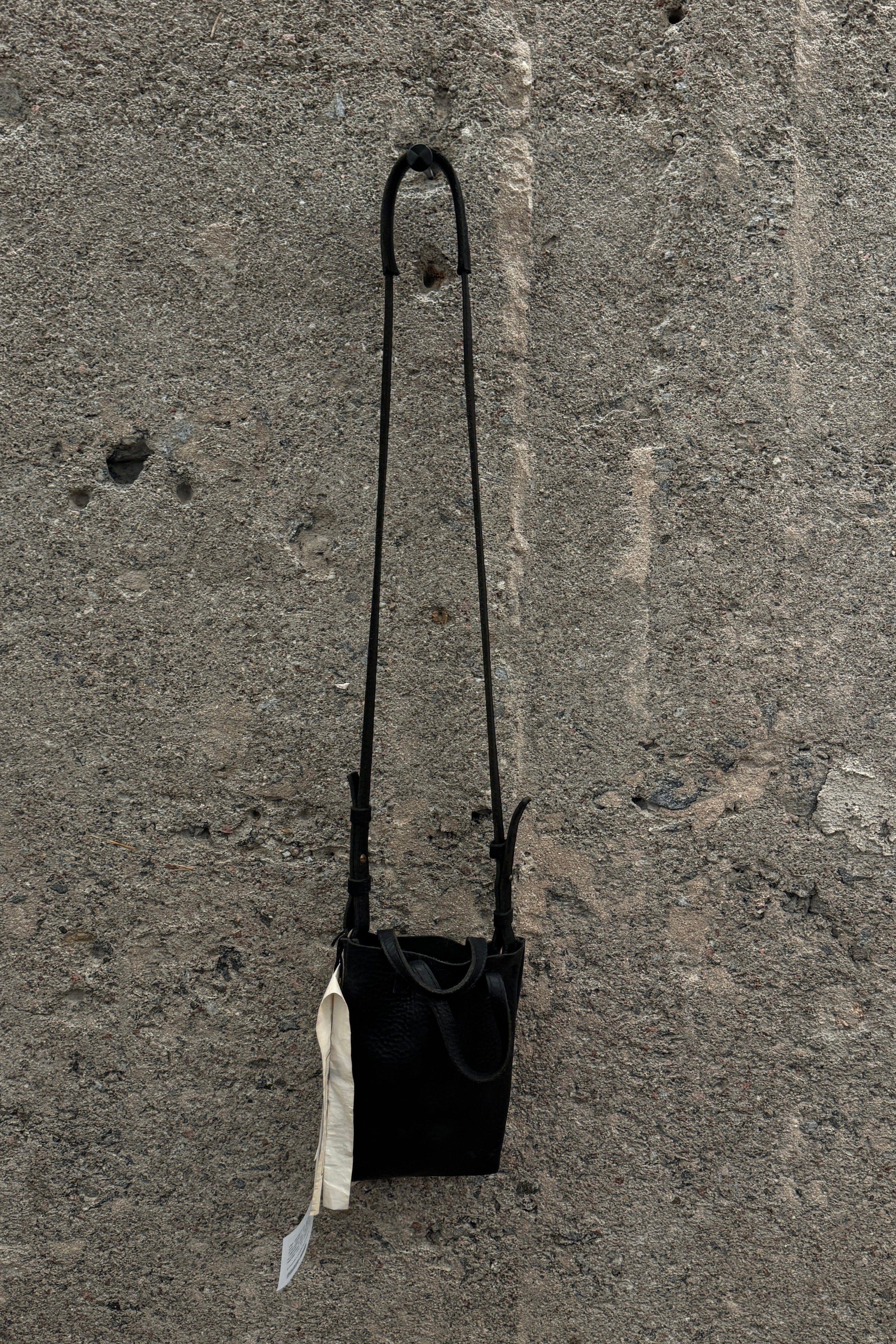 Uma Wang Oggi bag in black