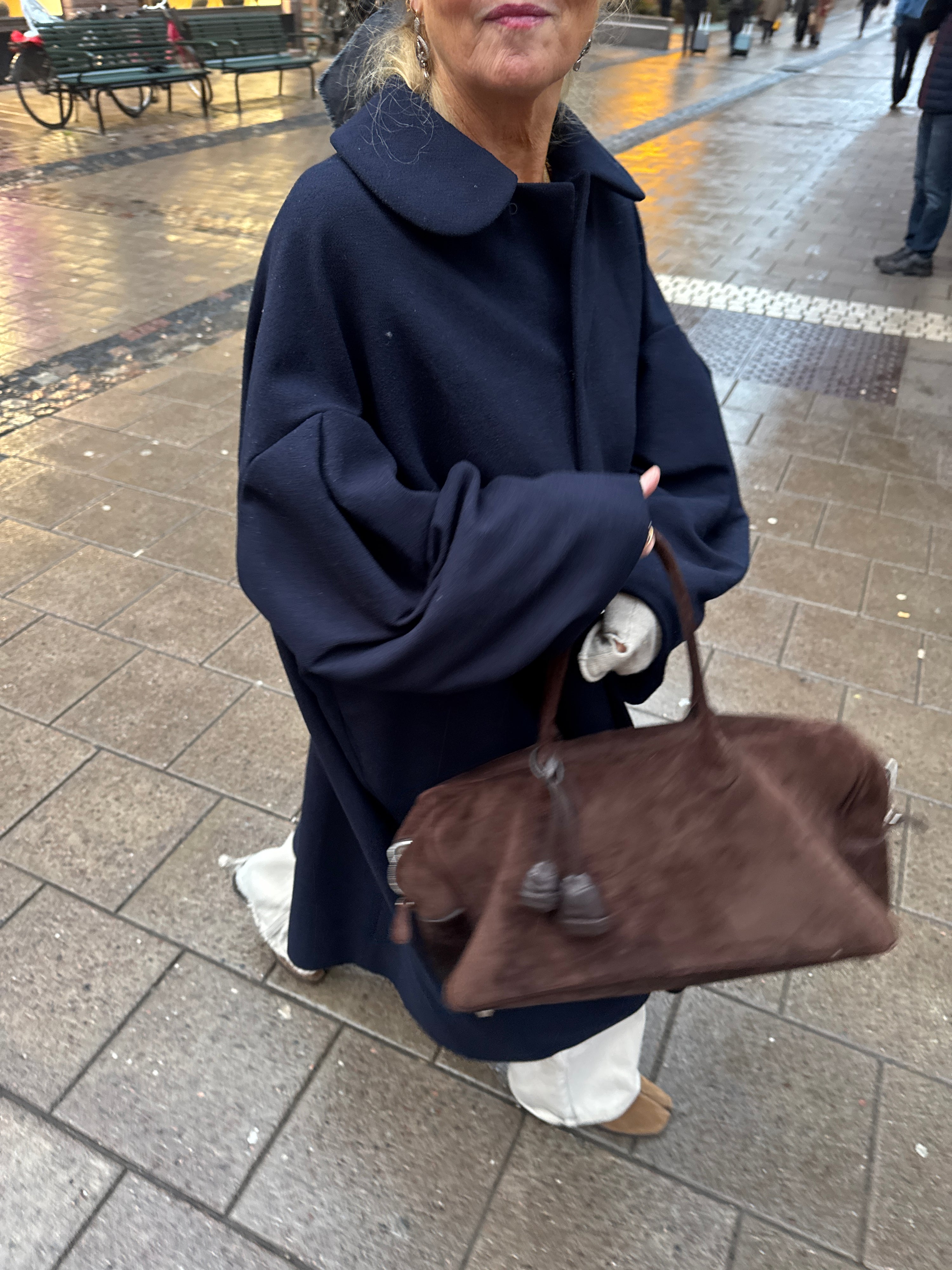 Comme des Garçons Comme des Garçons Notting Hill Coat