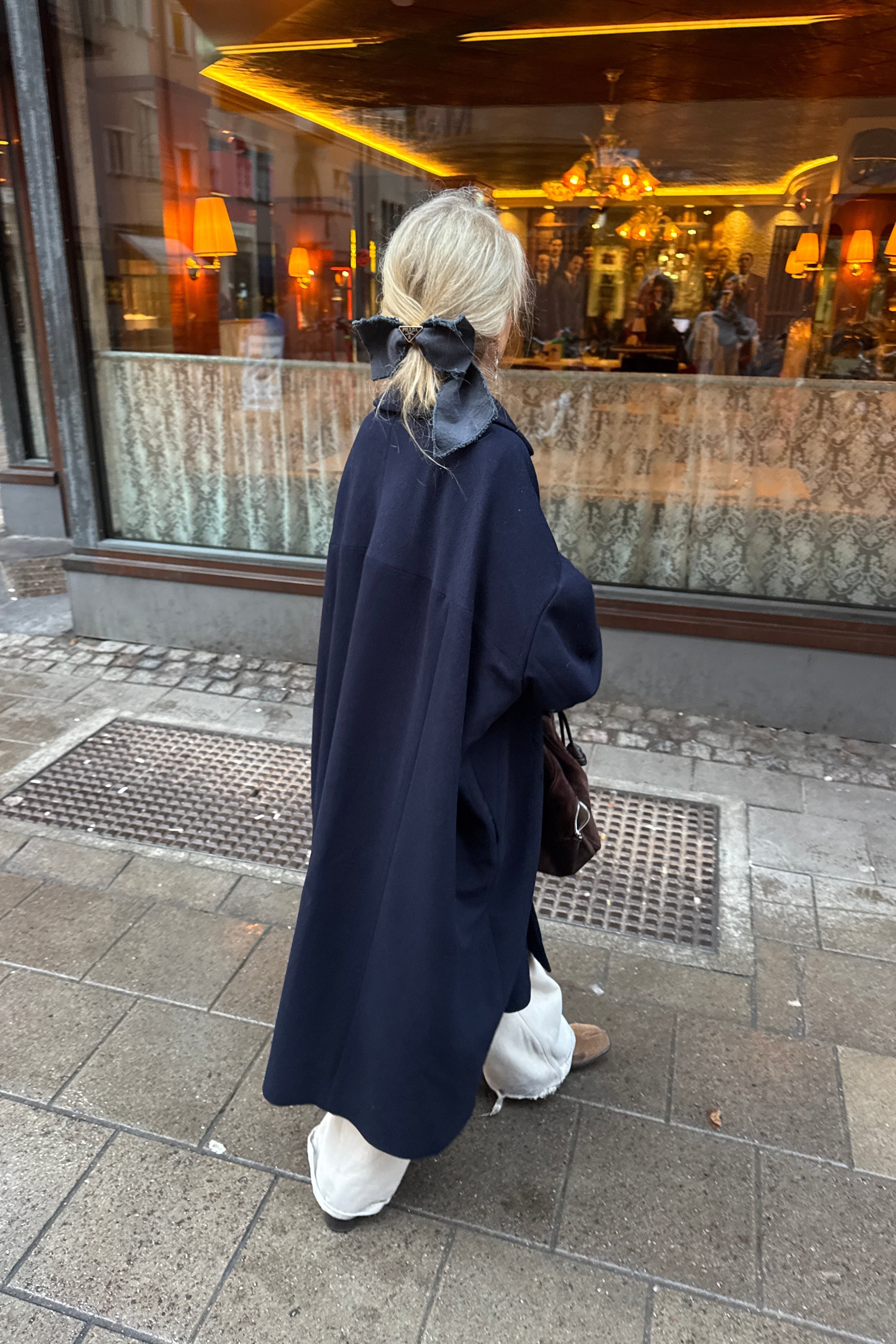 Comme des Garçons Comme des Garçons Notting Hill Coat