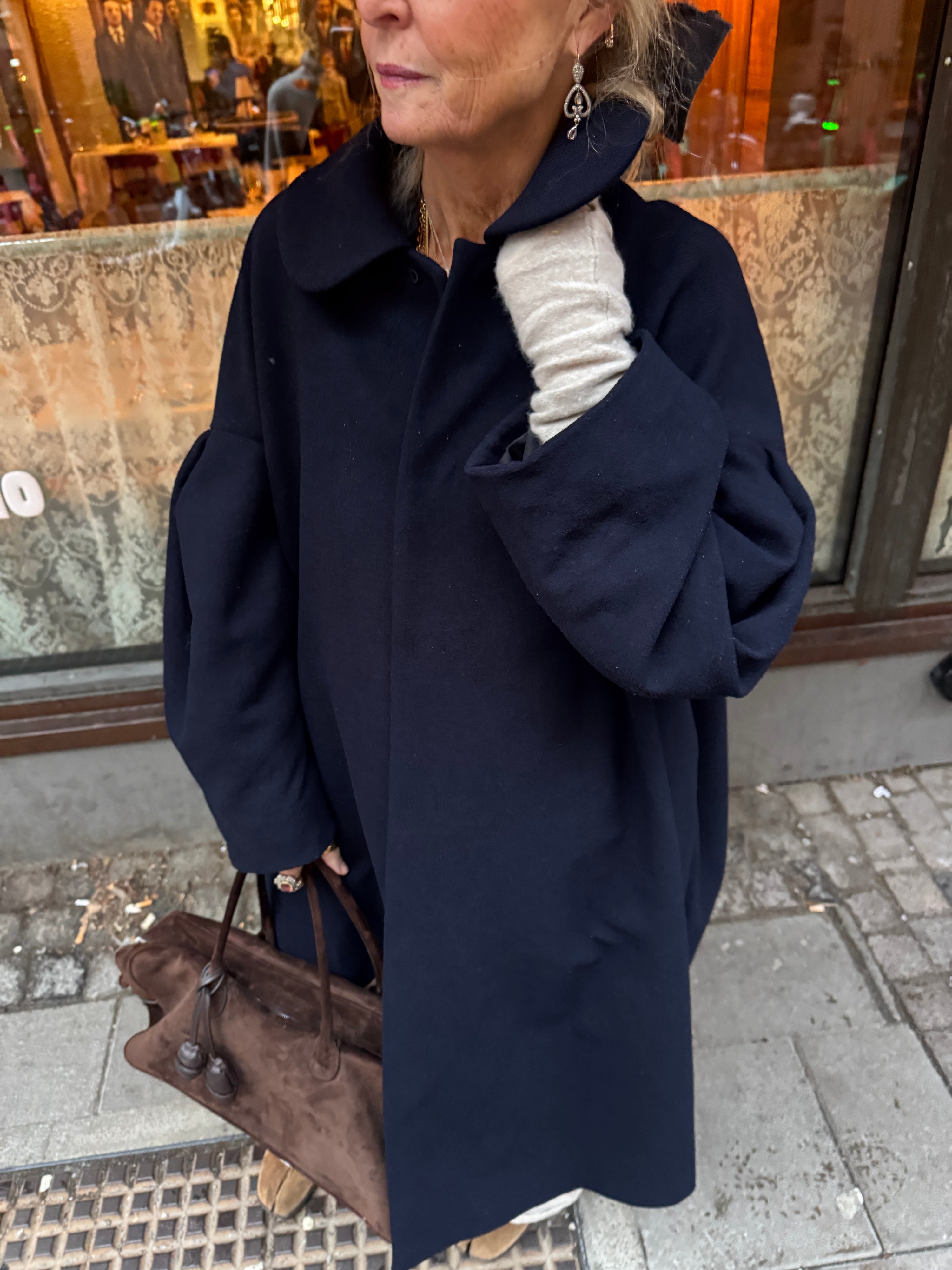 Comme des Garçons Comme des Garçons Notting Hill Coat
