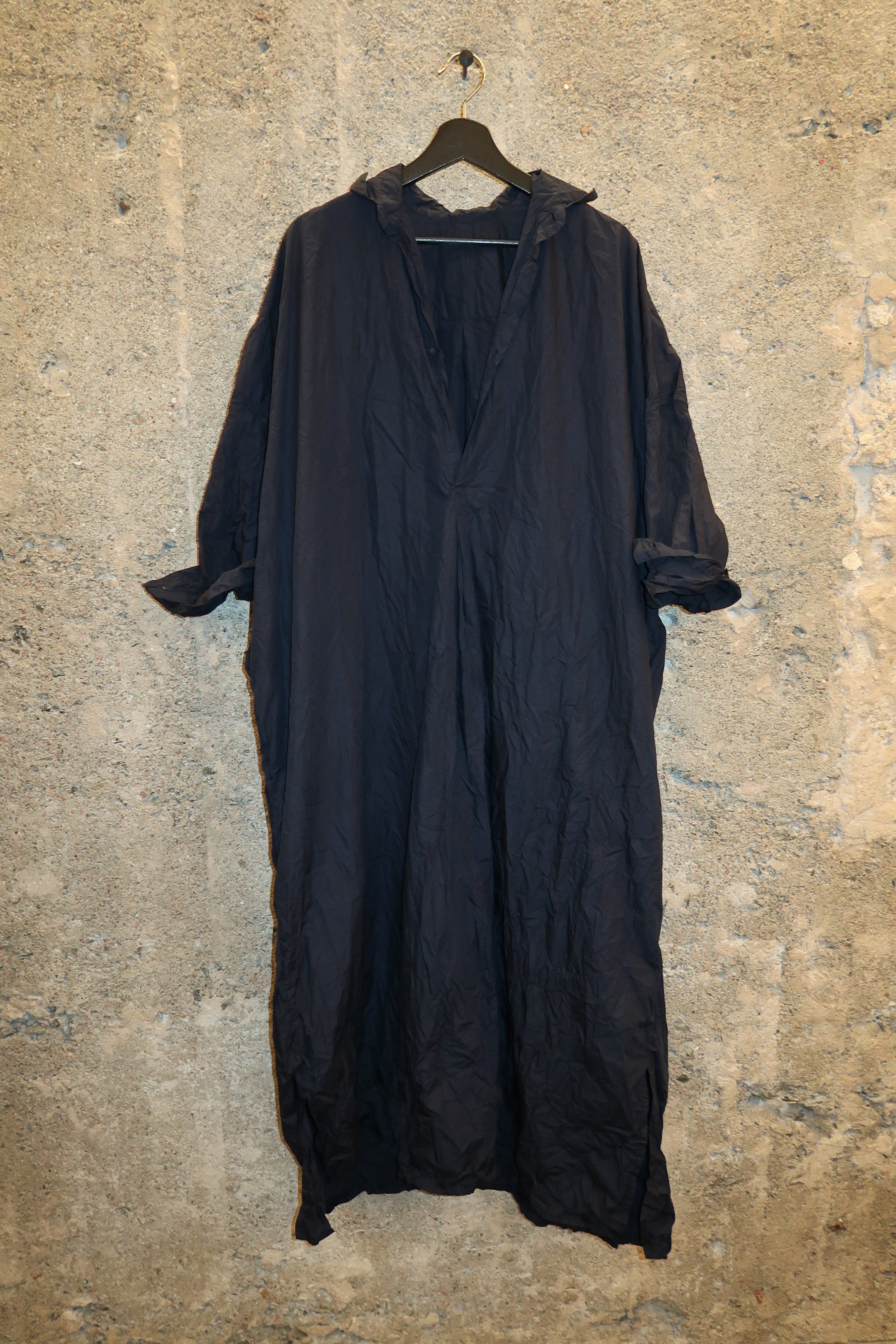 Daniela Gregis Toscana dress in Navy