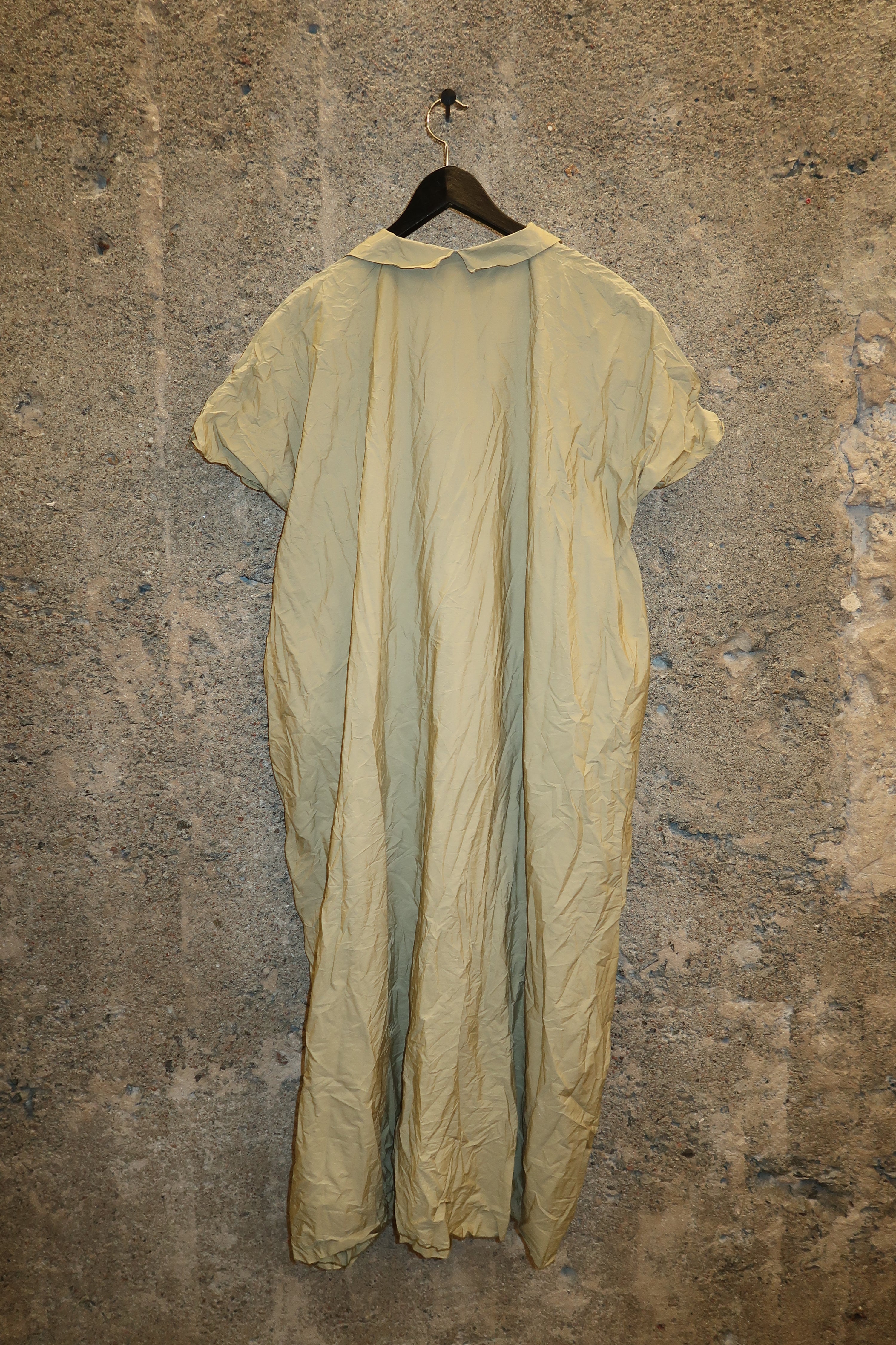 Daniela Gregis Tokyo Dress in Khaki