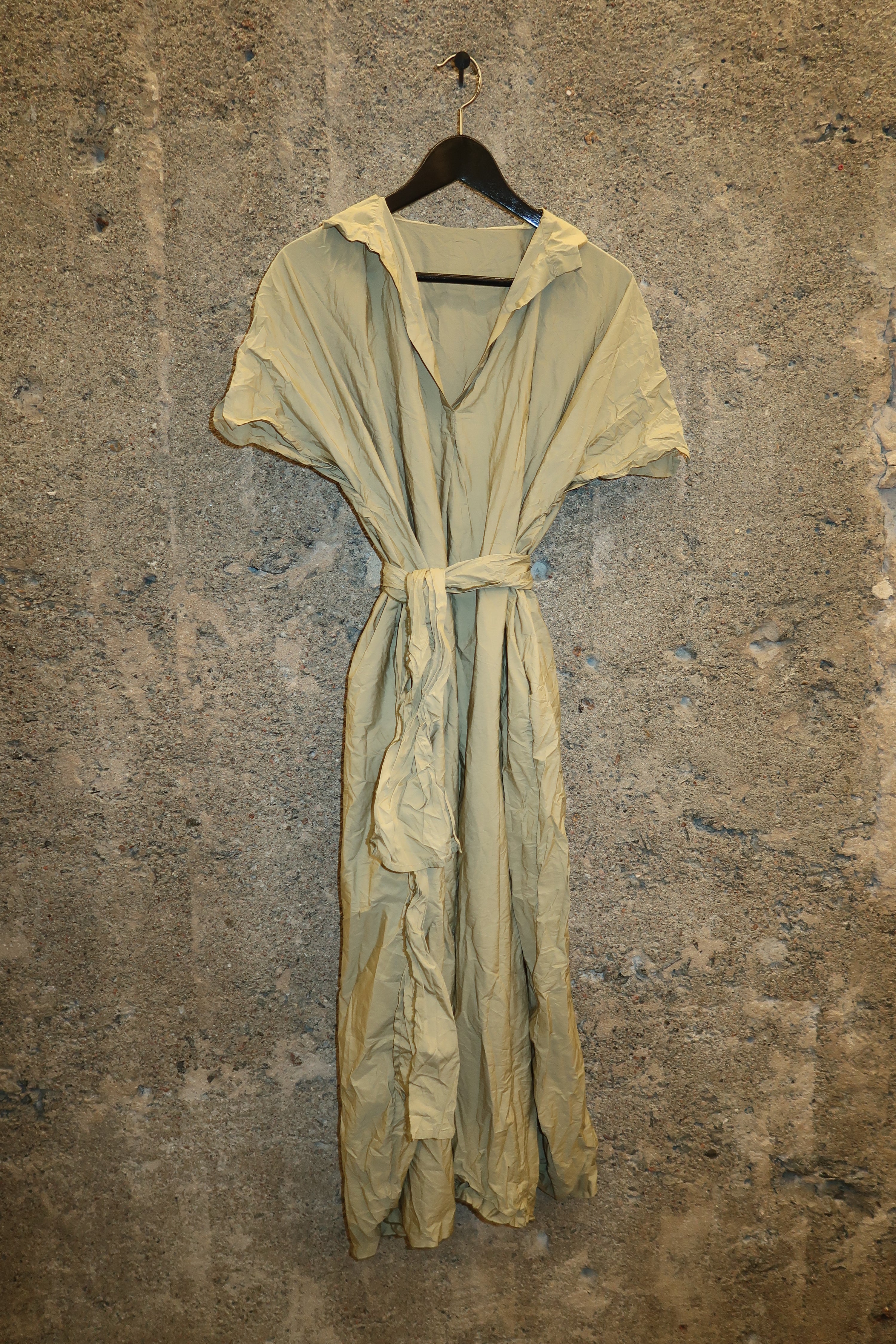 Daniela Gregis Tokyo Dress in Khaki