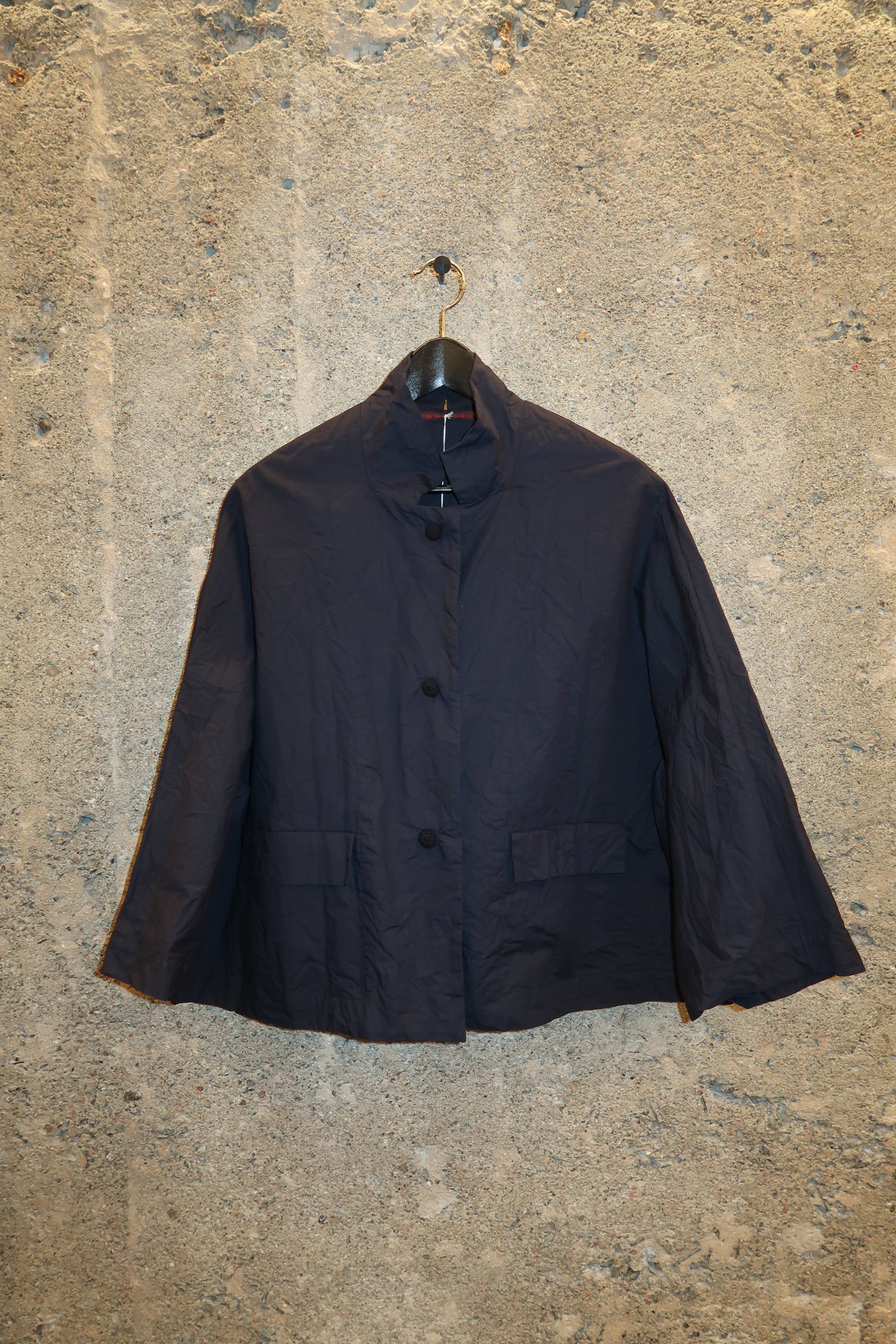 Daniela Gregis Como Jacket in Navy