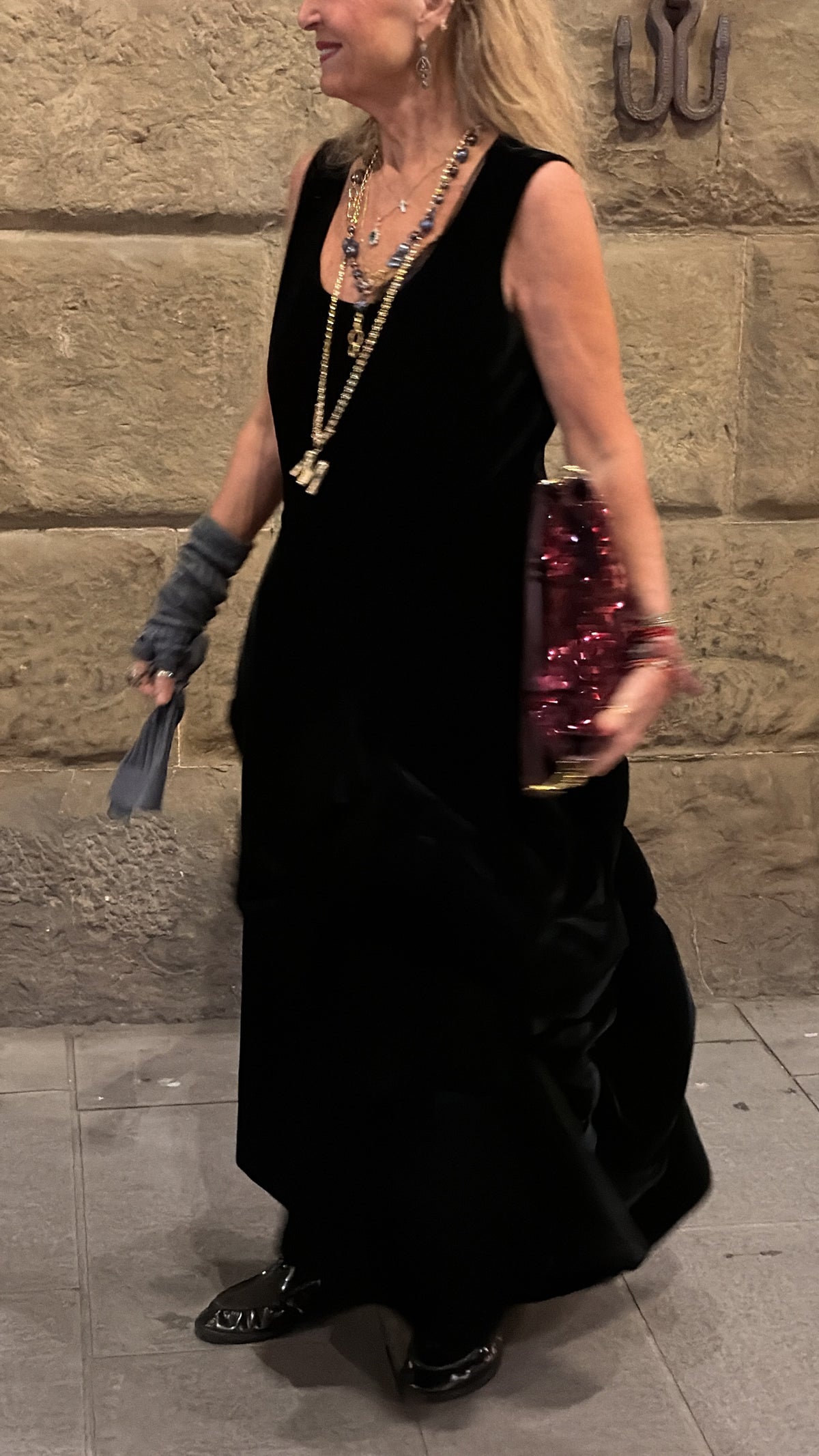 Comme des Garçons Velvet Dress (Collectors piece)