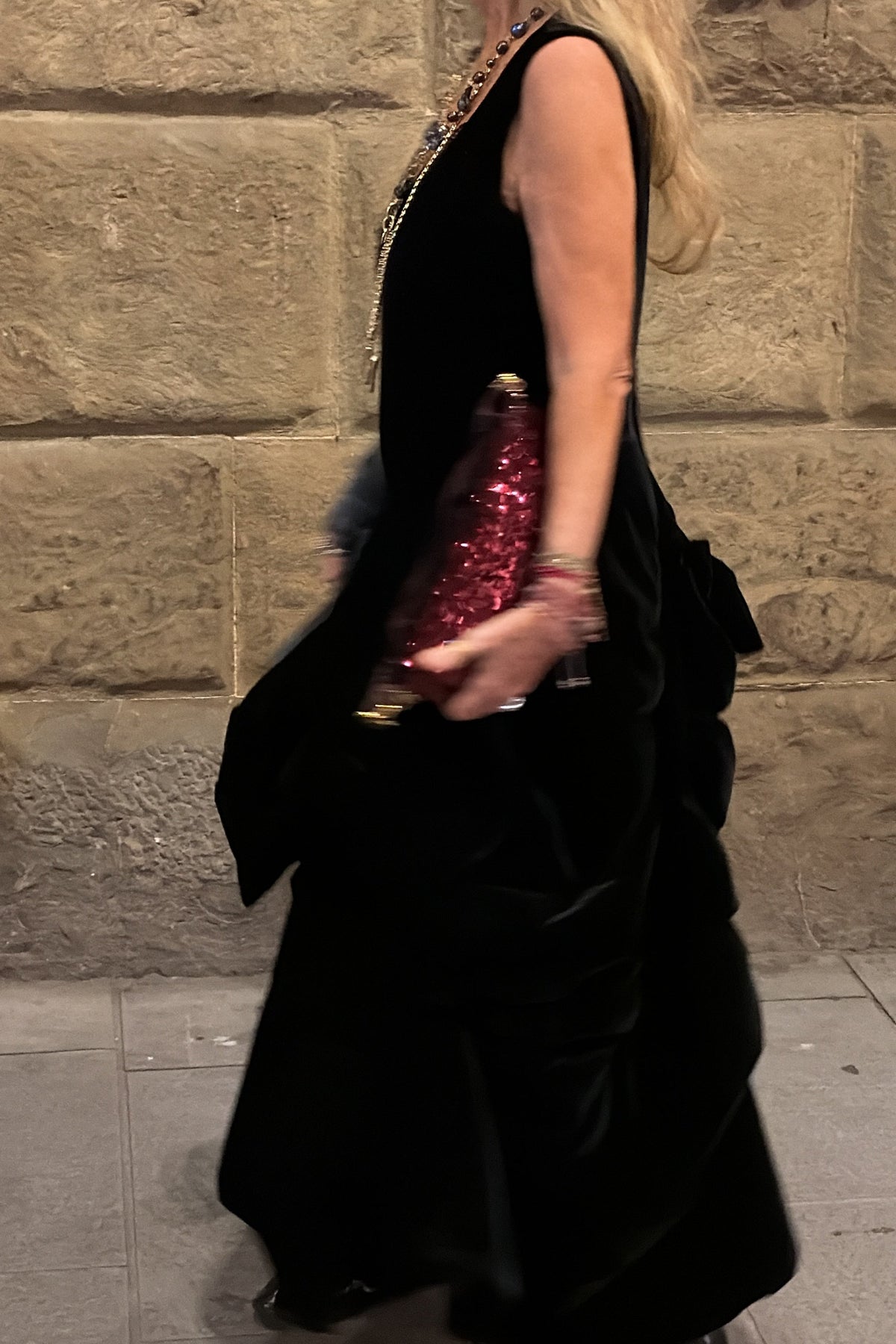 Comme des Garçons Velvet Dress (Collectors piece)