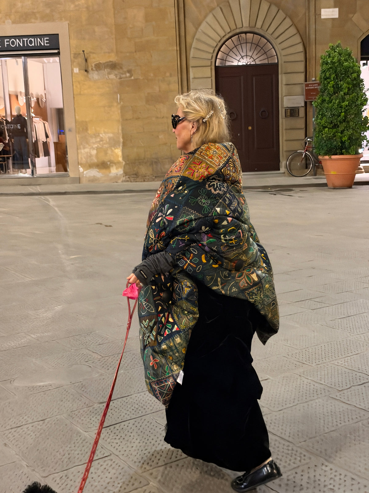 Duvet Scarf - Maxime