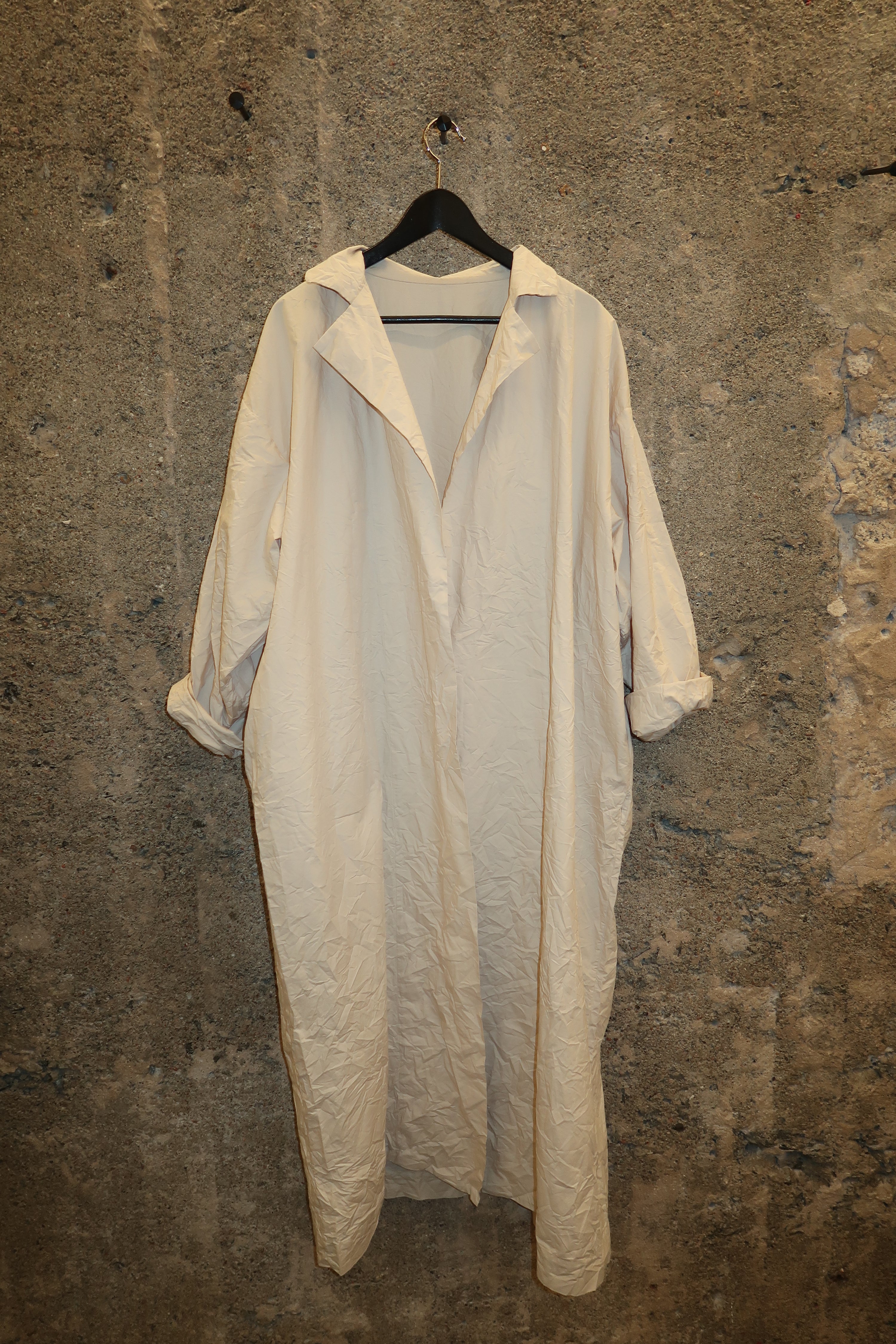 Daniela Gregis Artist Coat