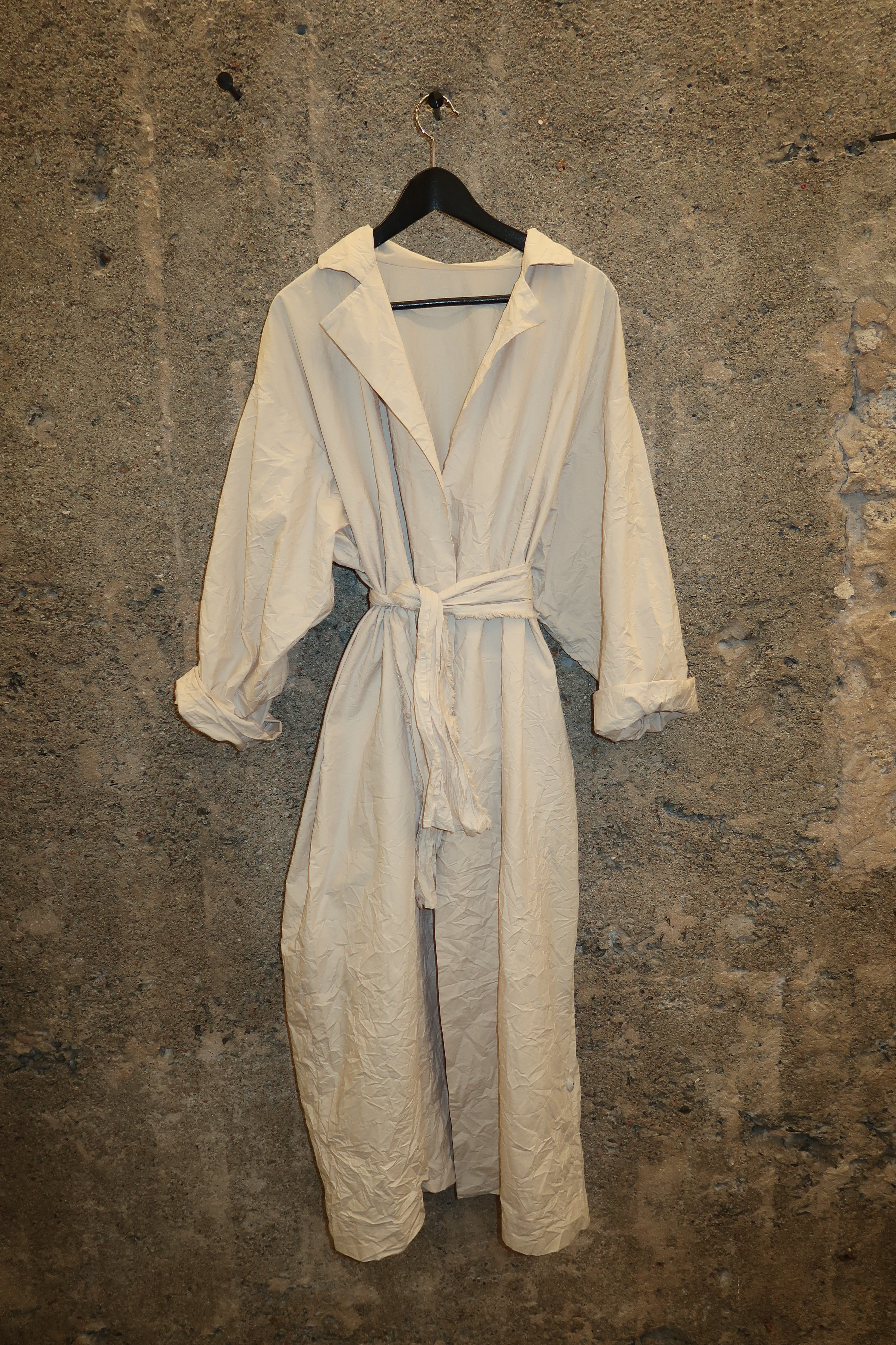 Daniela Gregis Artist Coat