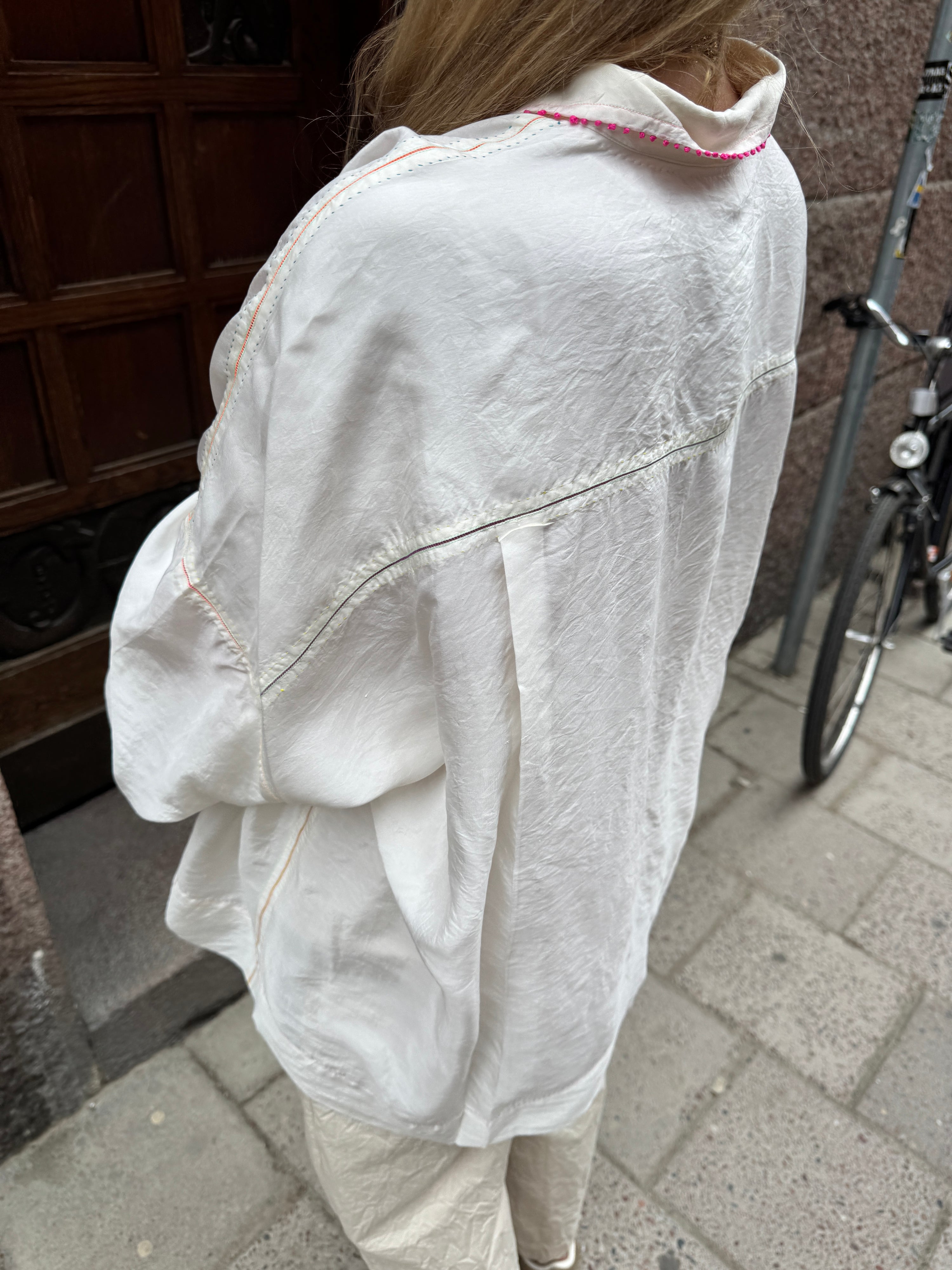 Pero - Paris Silk Blouse