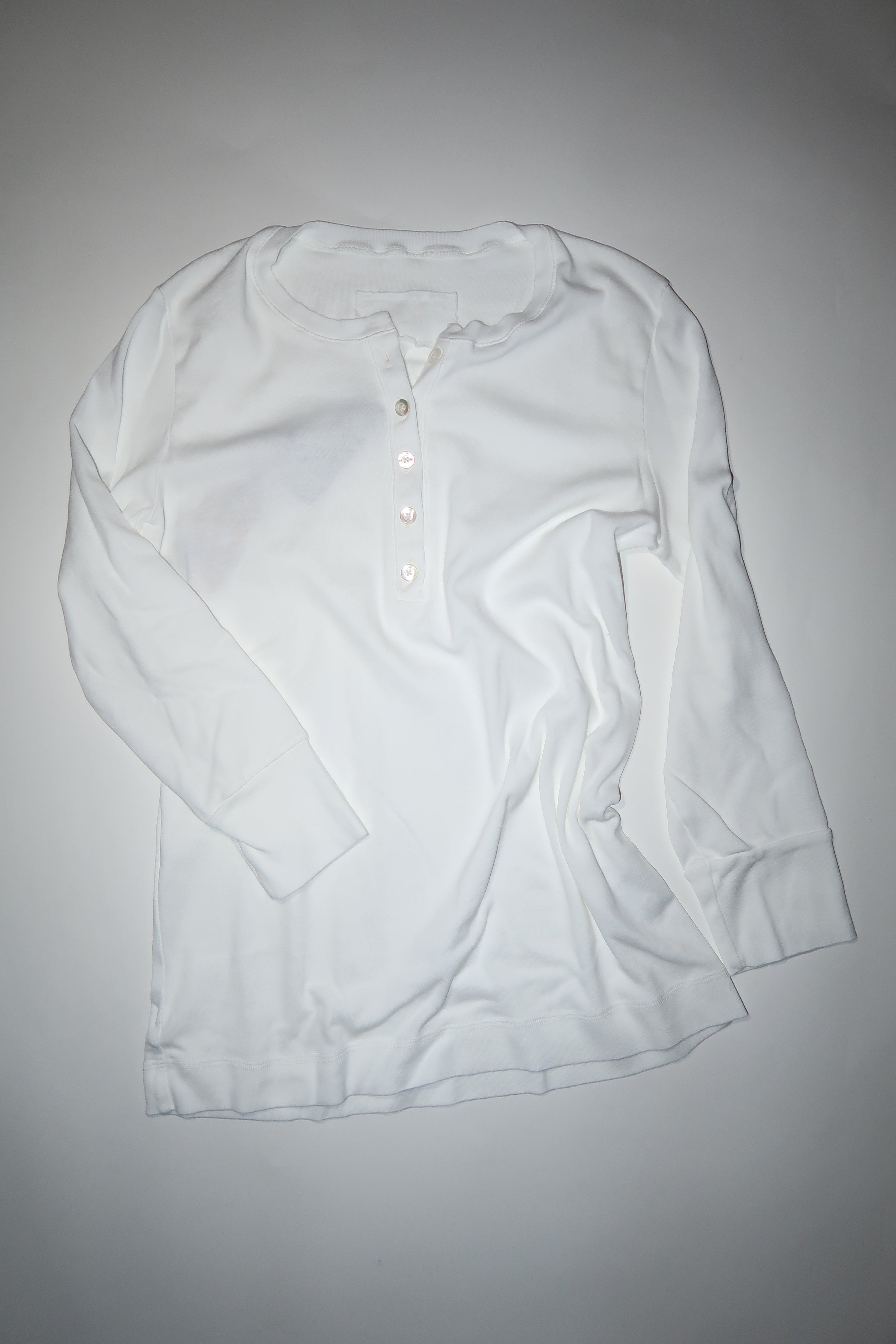 Private Easy Top - White