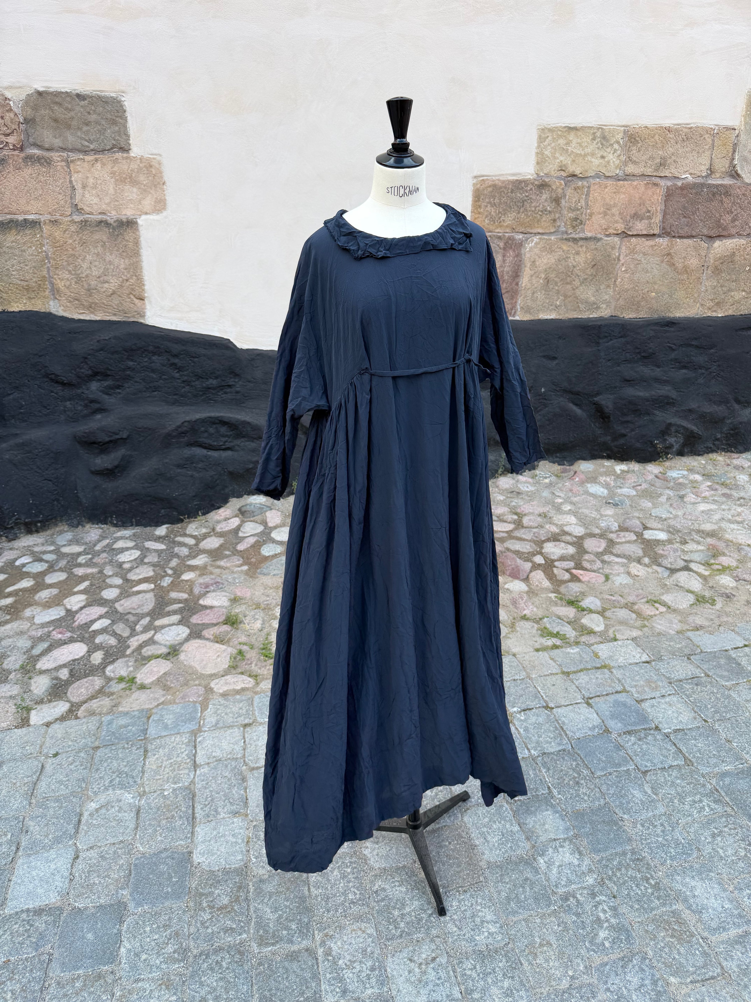 Daniela Gregis Stockholm dress Navy