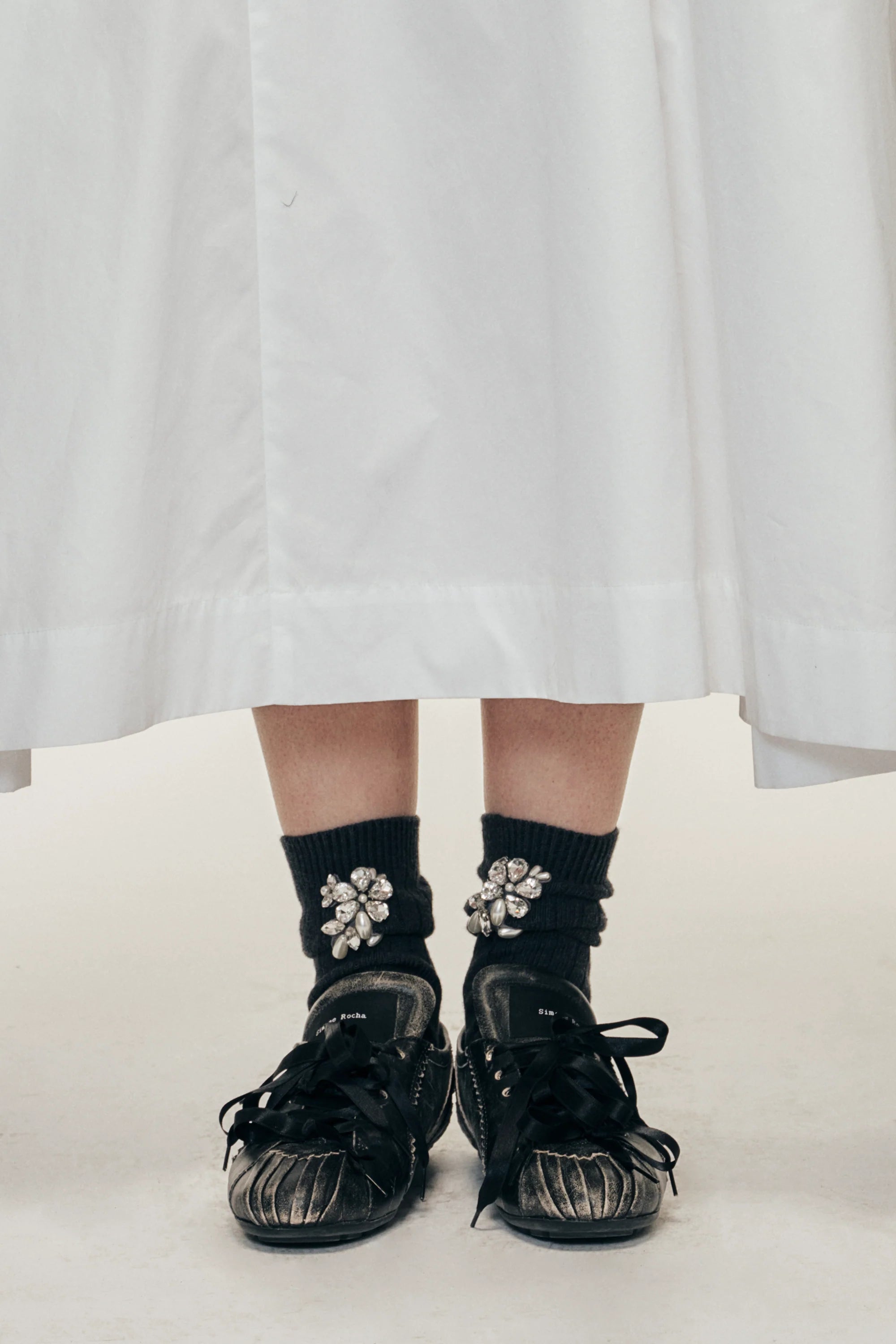 Simone Rocha Ballerina Grip Trainer