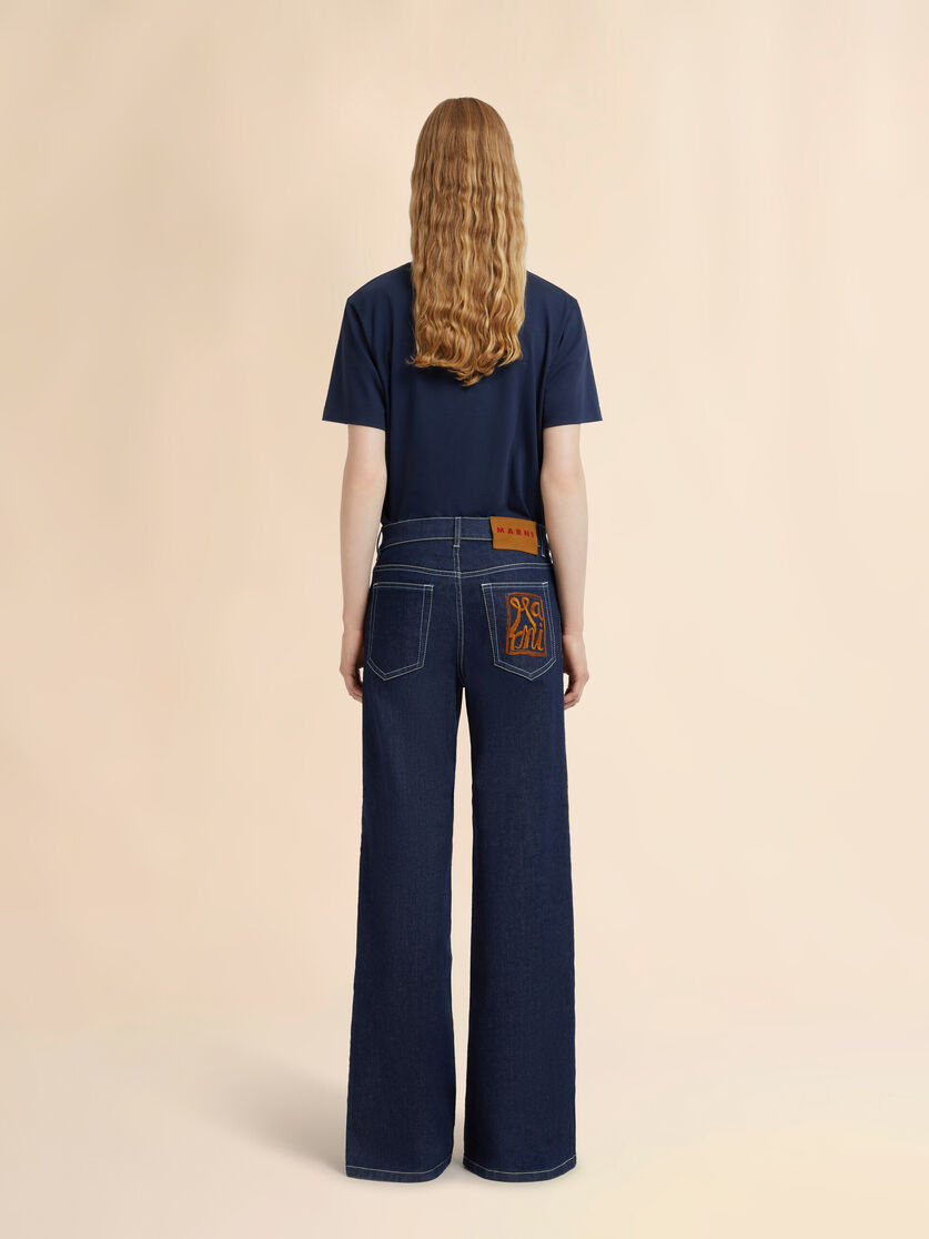 Marni Deep Denim
