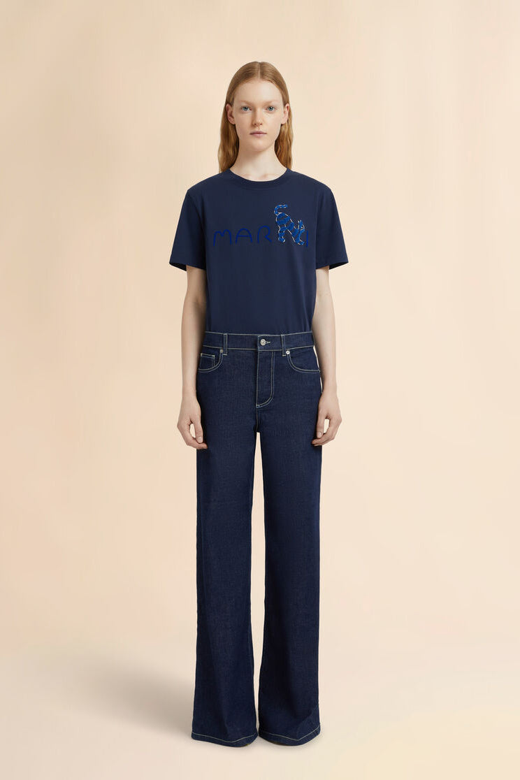 Marni Deep Denim