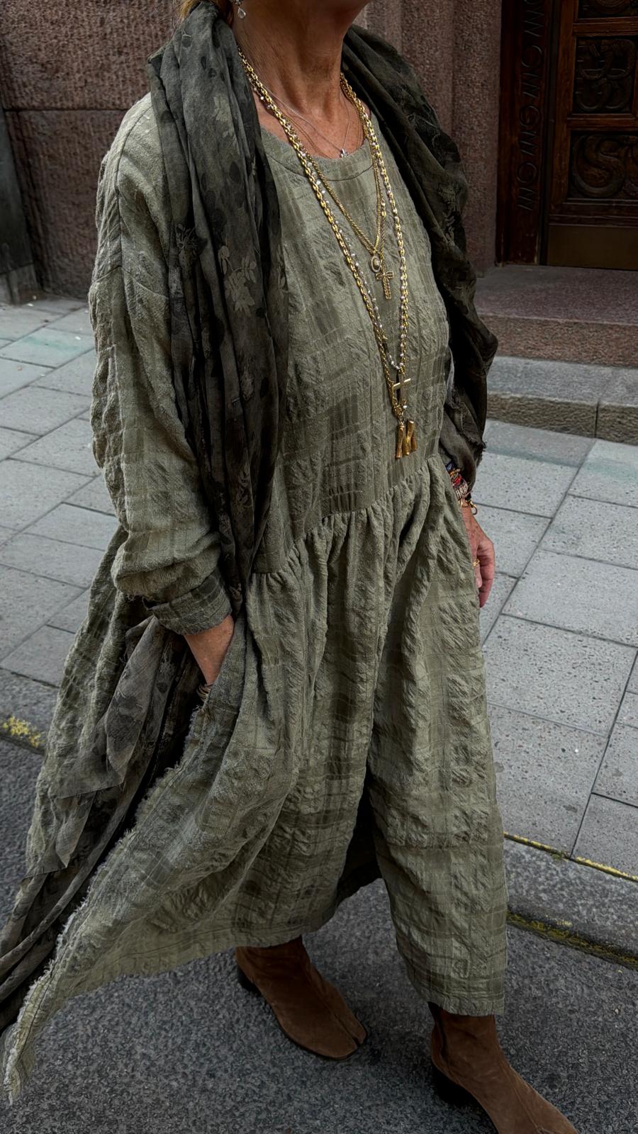 Uma Wang Scarf - Sage