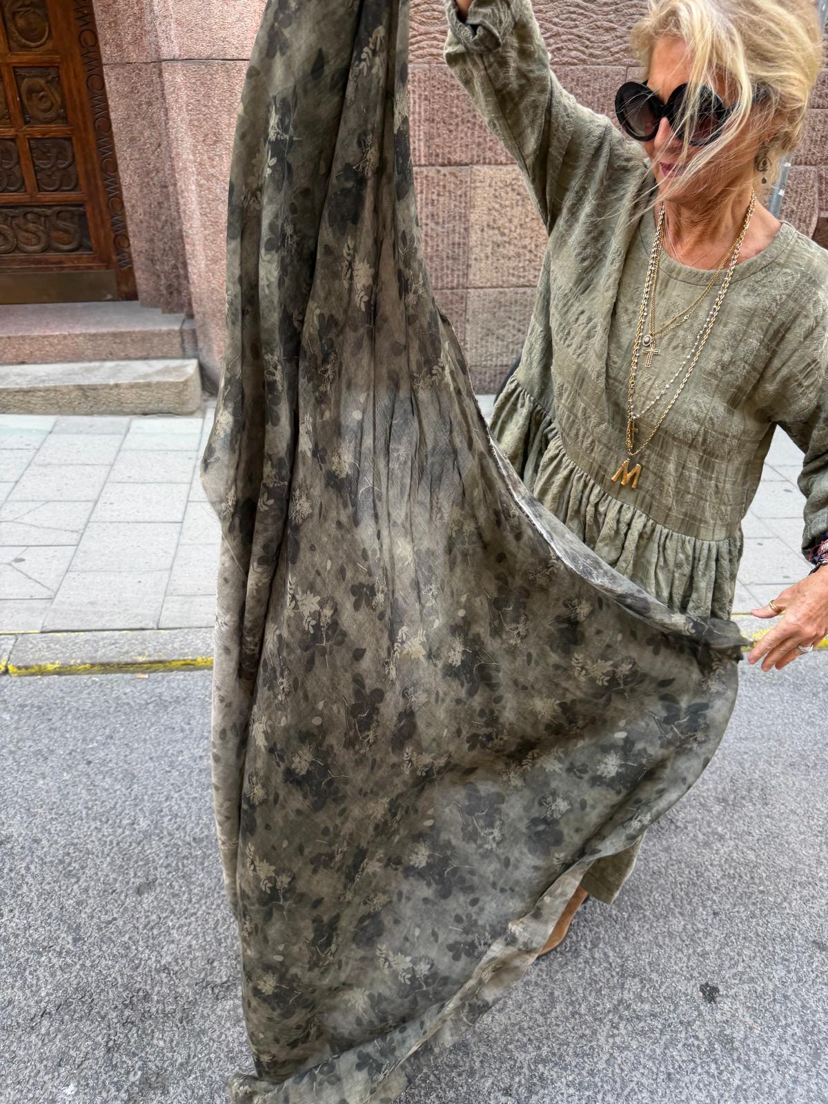 Uma Wang Scarf - Sage