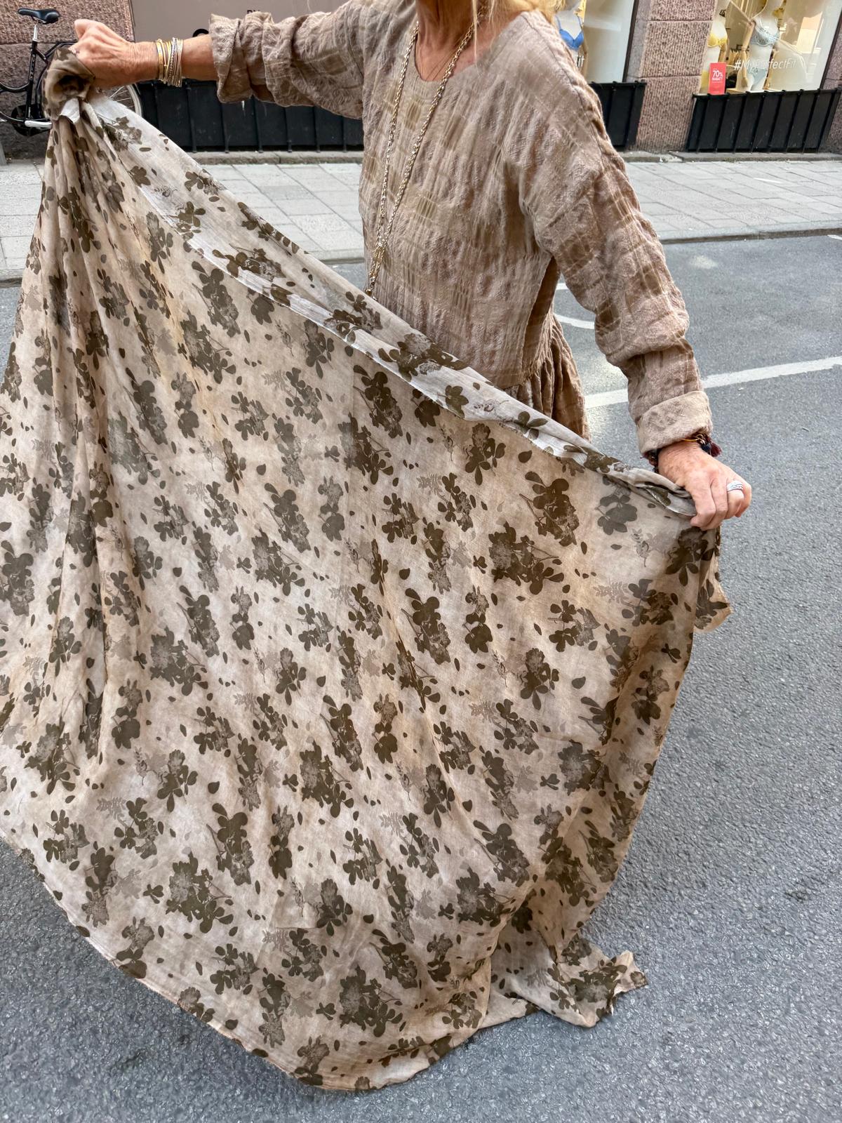 Uma Wang Scarf - Tan