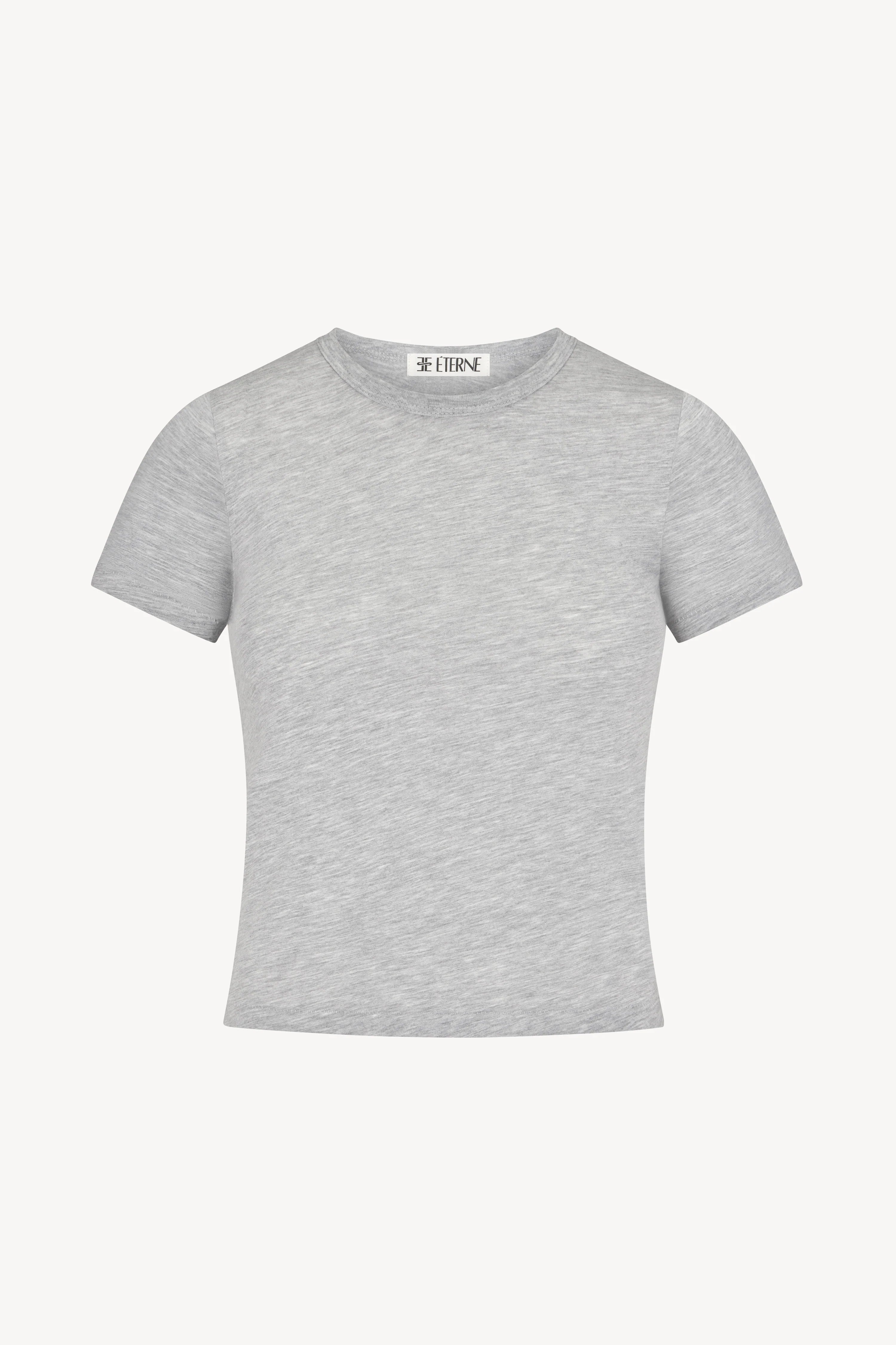 Eterne Hailey Tee Grey