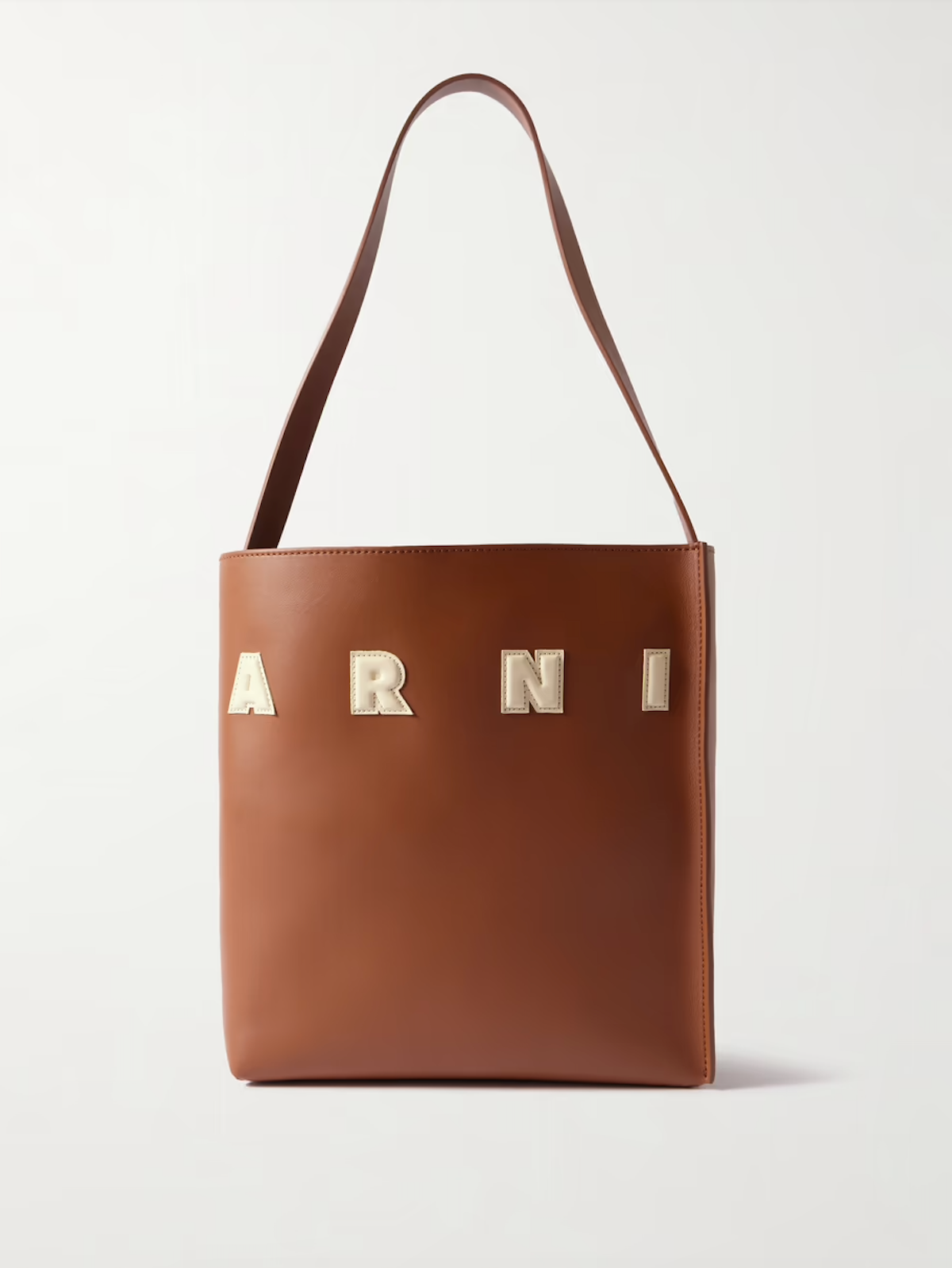 Marni Museo hobo bag Brown