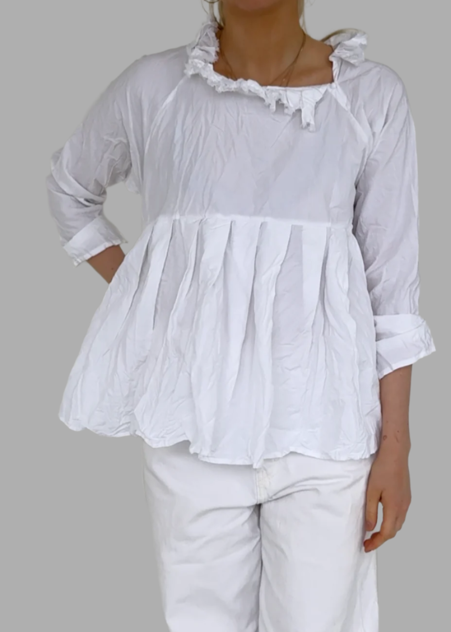 Daniela Gregis Molly blouse