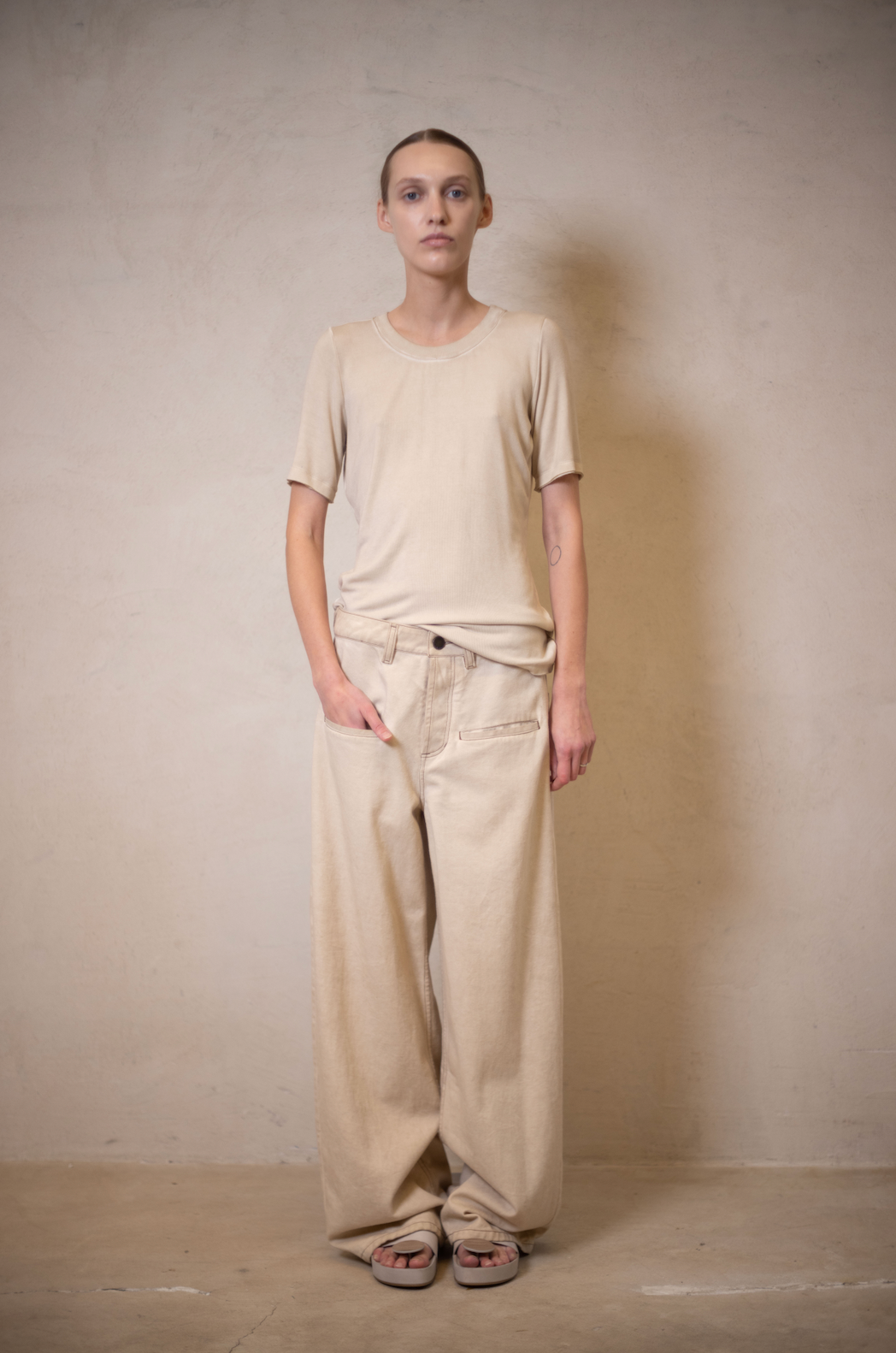Uma Wang - icon jeans