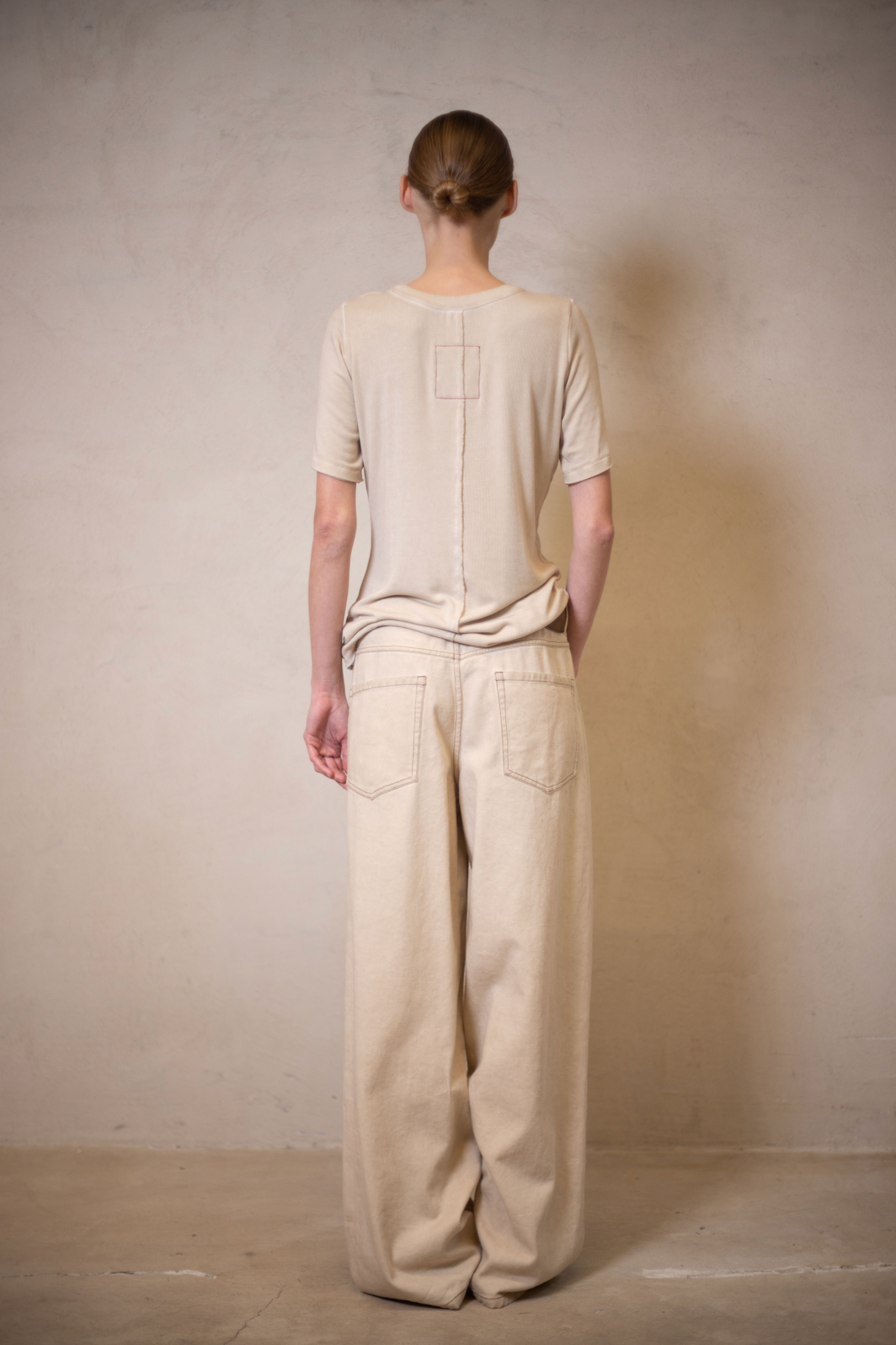 Uma Wang - icon jeans