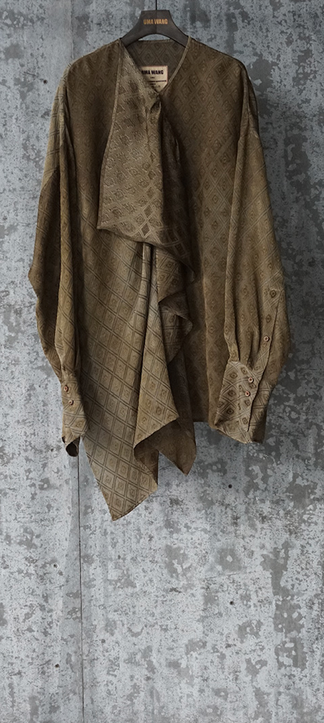 Uma Wang Torino blouse