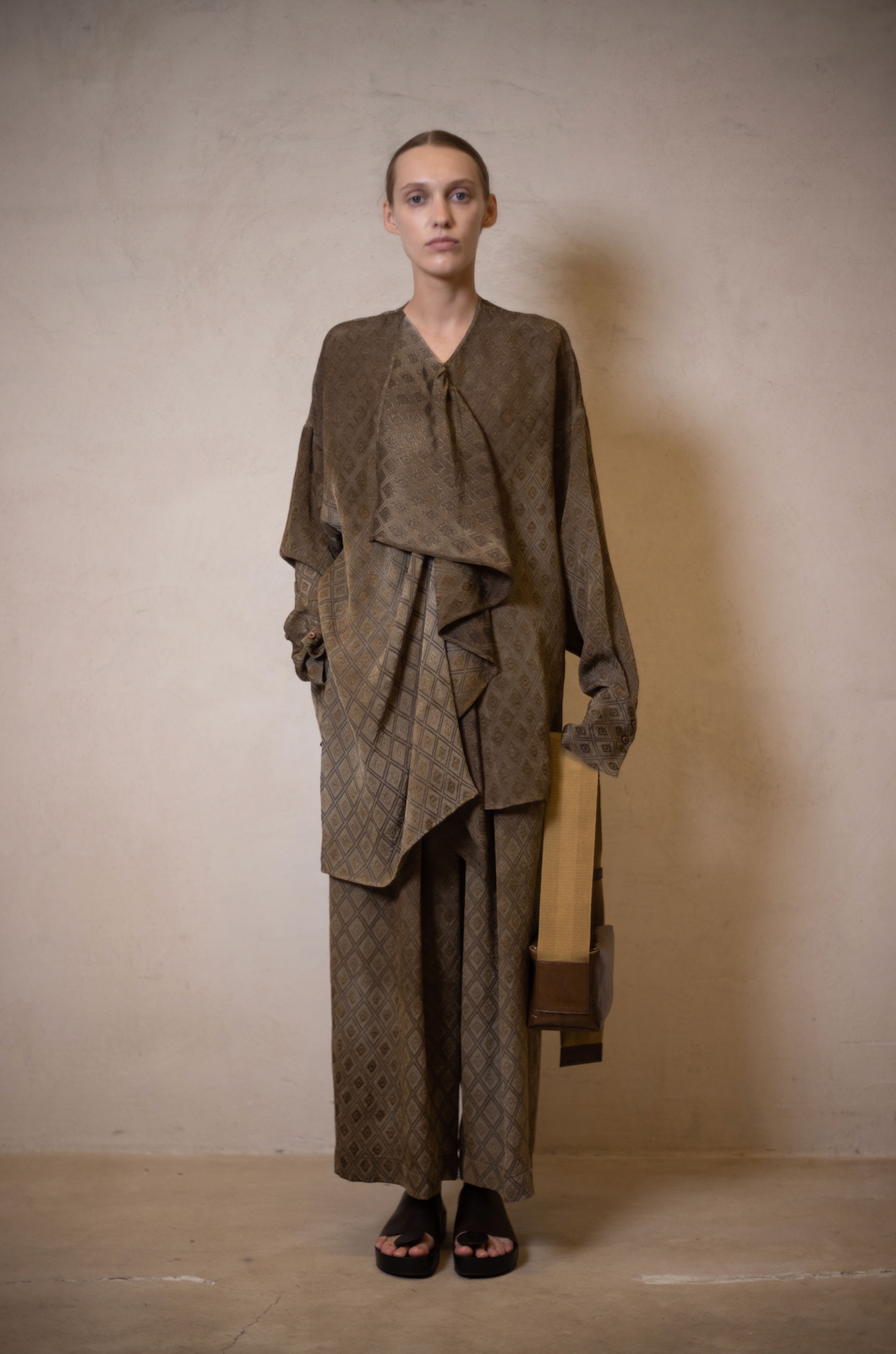 Uma Wang Torino pants