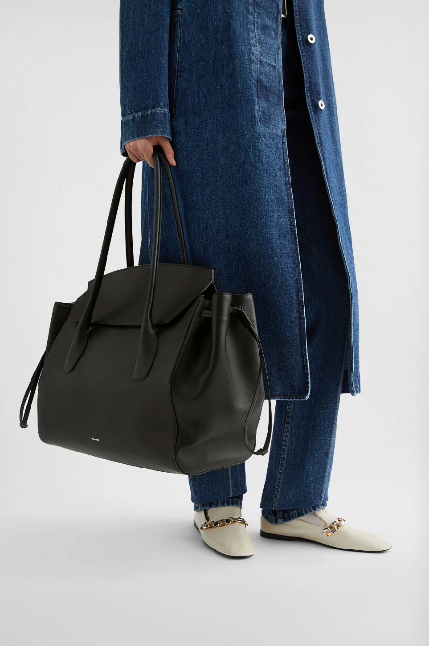 Jil Sander OG Large bag