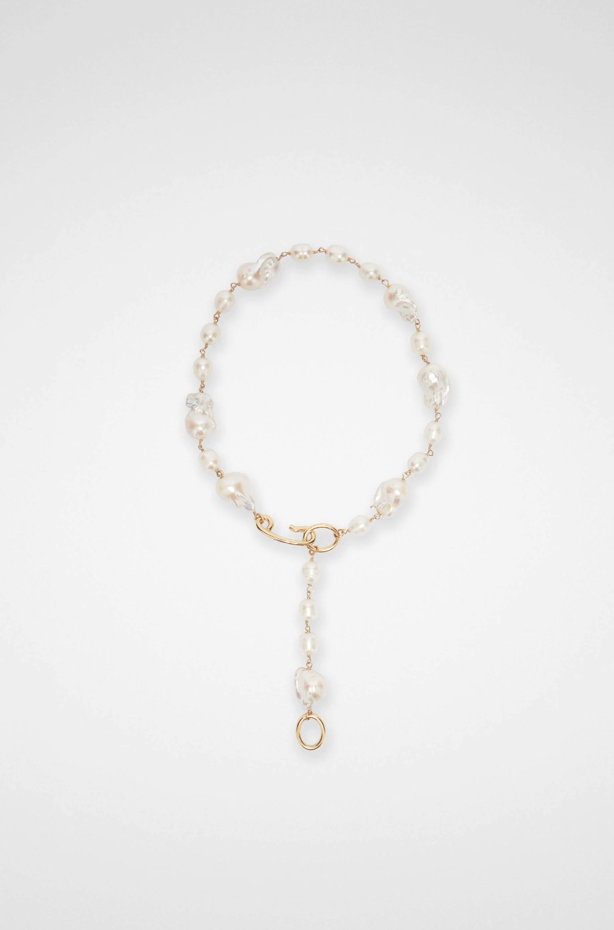 Jil Sander Pearl necklace