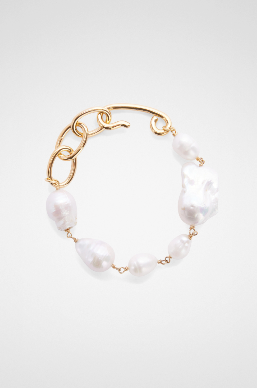 Jil Sander Pearl Bracelet