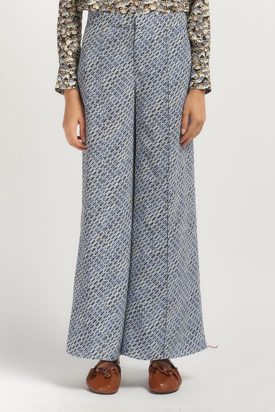 Marni Silk Pant