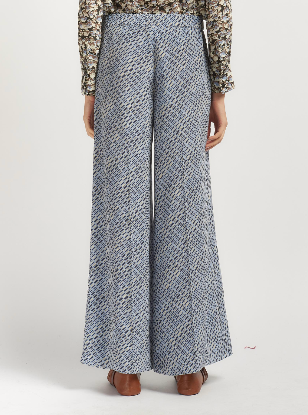 Marni Silk Pant