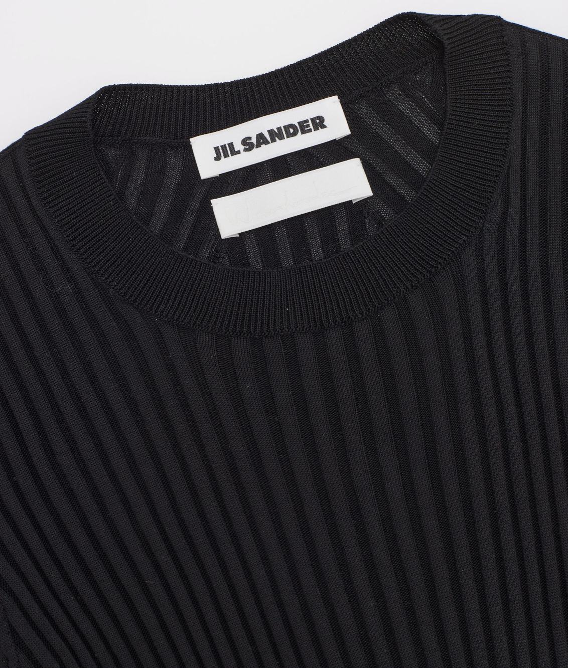Jil Sander Superfine Silk knit