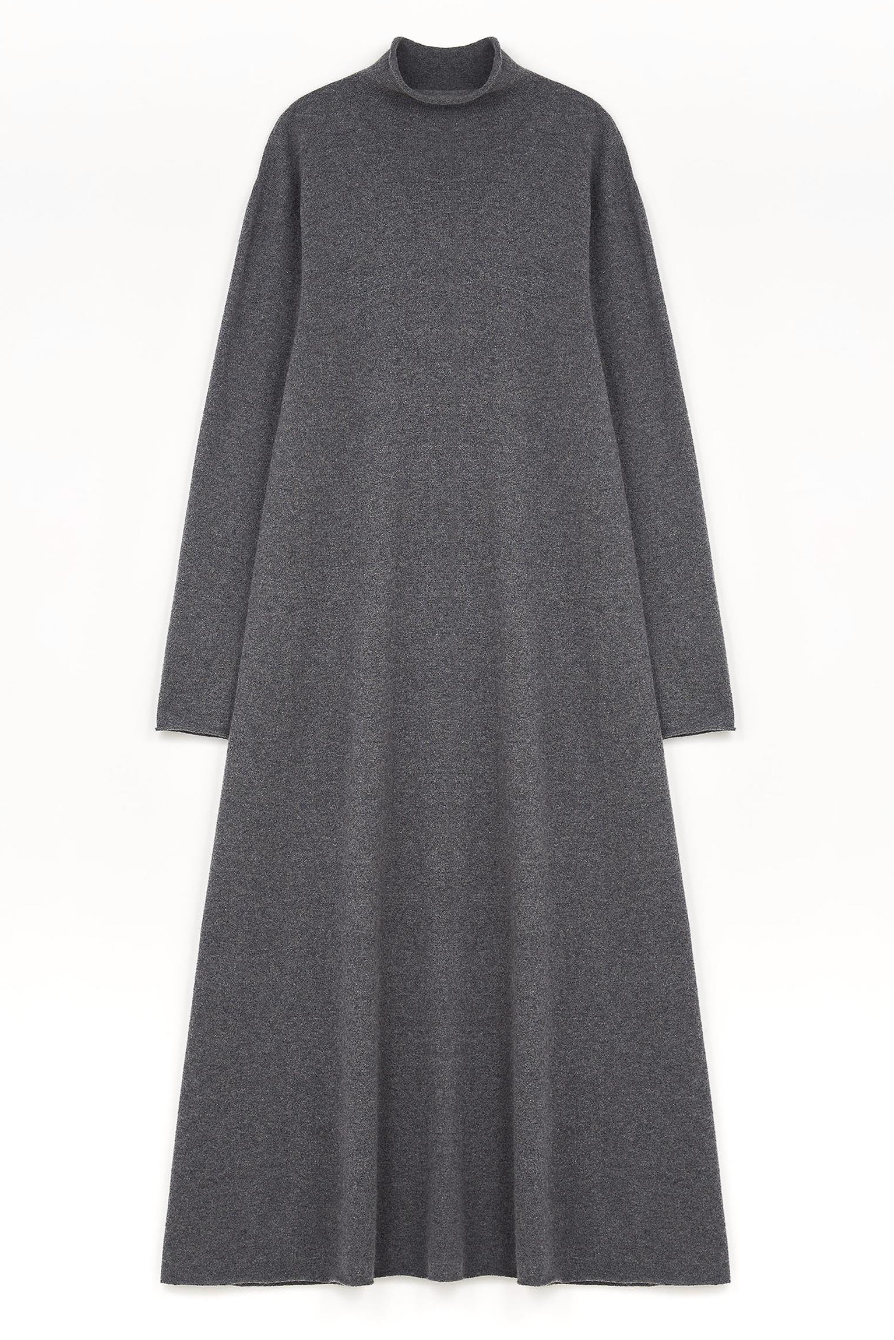 Jil Sander Superfine Cashmere Dress