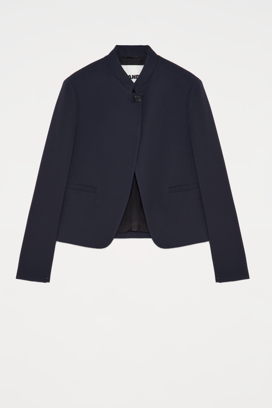 Jil Sander Marylebone Jacket in Navy