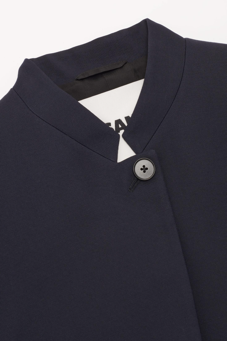 Jil Sander Marylebone Jacket in Navy